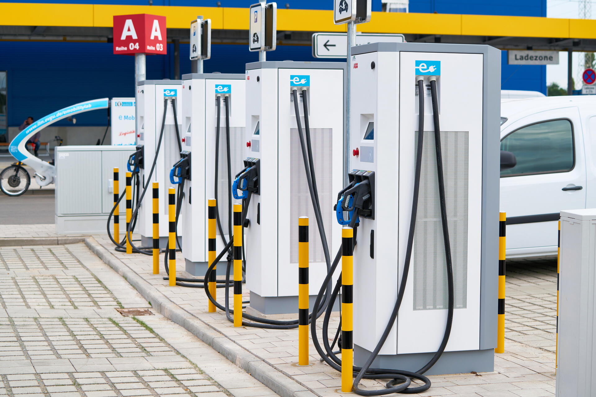 Rychlost nabíjení elektromobilu: Má smysl výkon přes 400 kW?