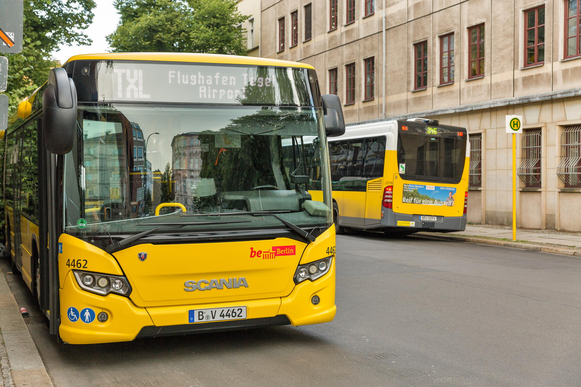 Scania končí s výrobou vlastních autobusů