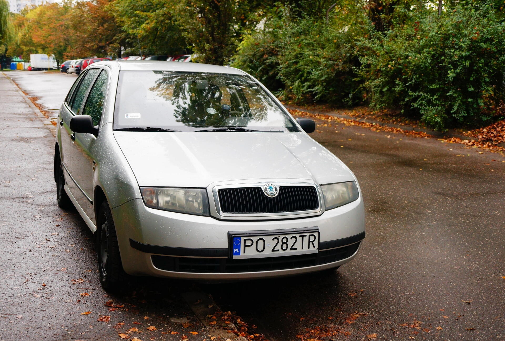 Škoda Fabia a ochrana proti korozi