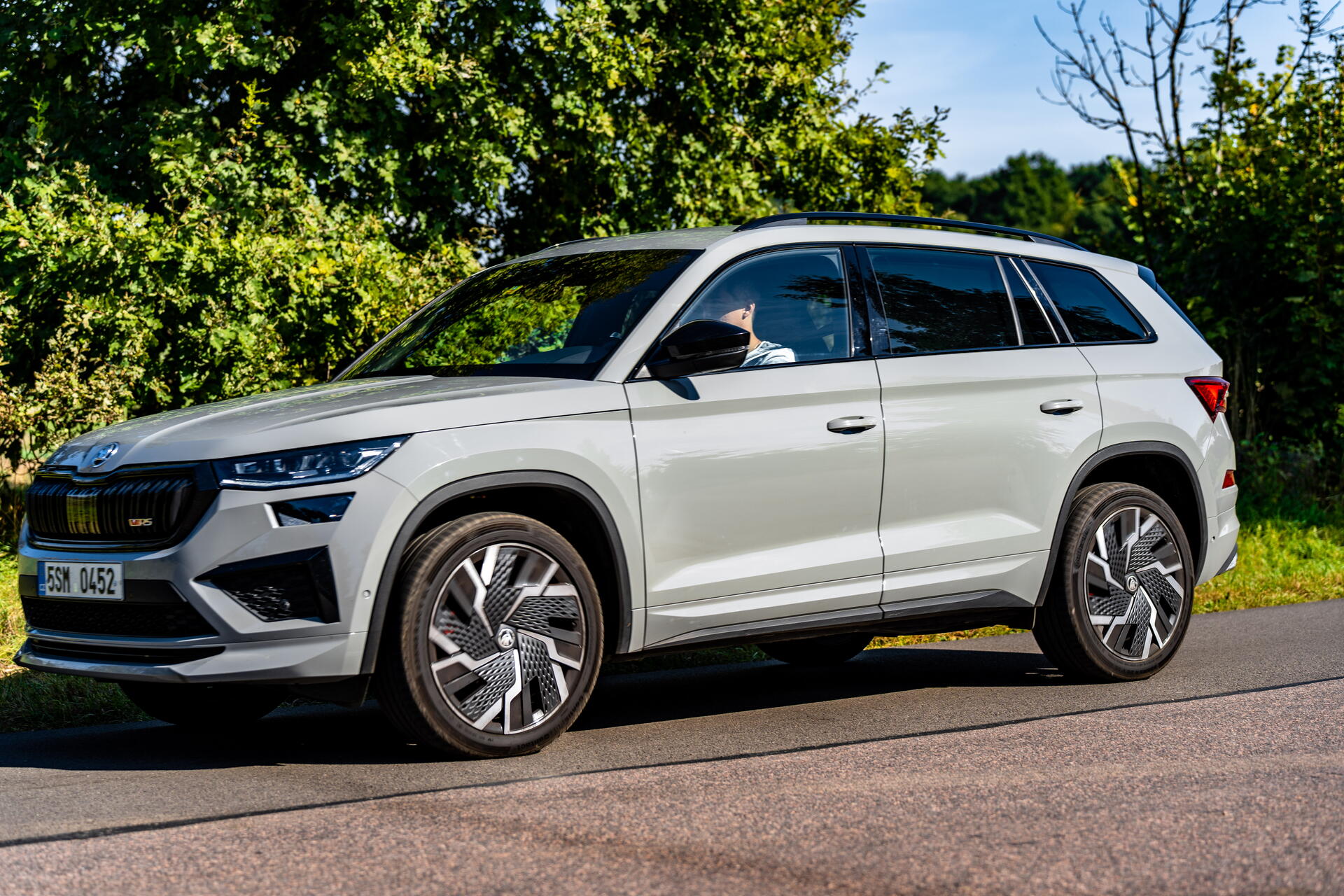 Škoda Kodiaq RS