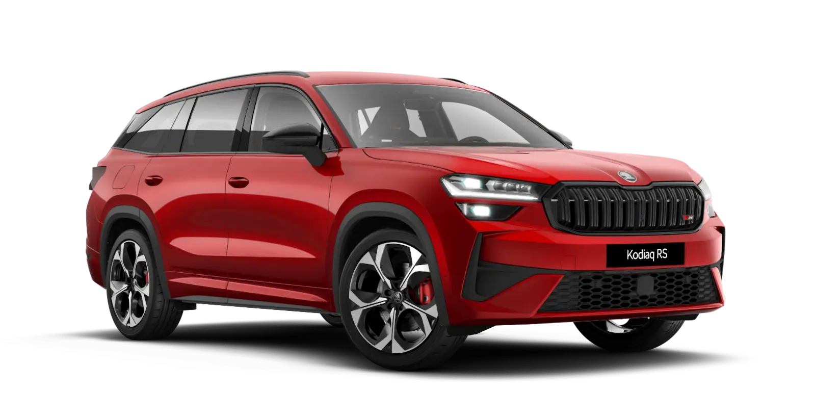 Škoda Kodiaq RS: Jedná se o sportovní SUV za dostupnou cenu?