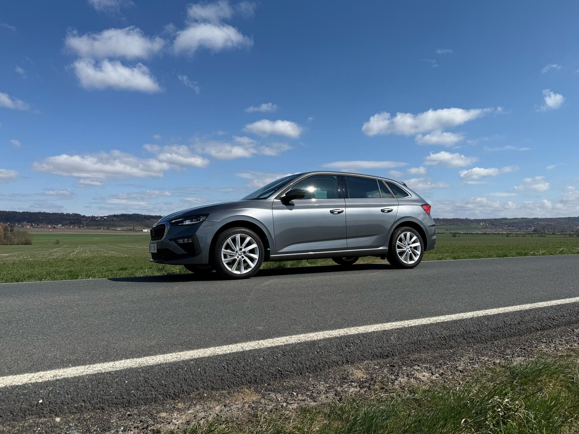 Škoda Scala 1.0 TSI – test