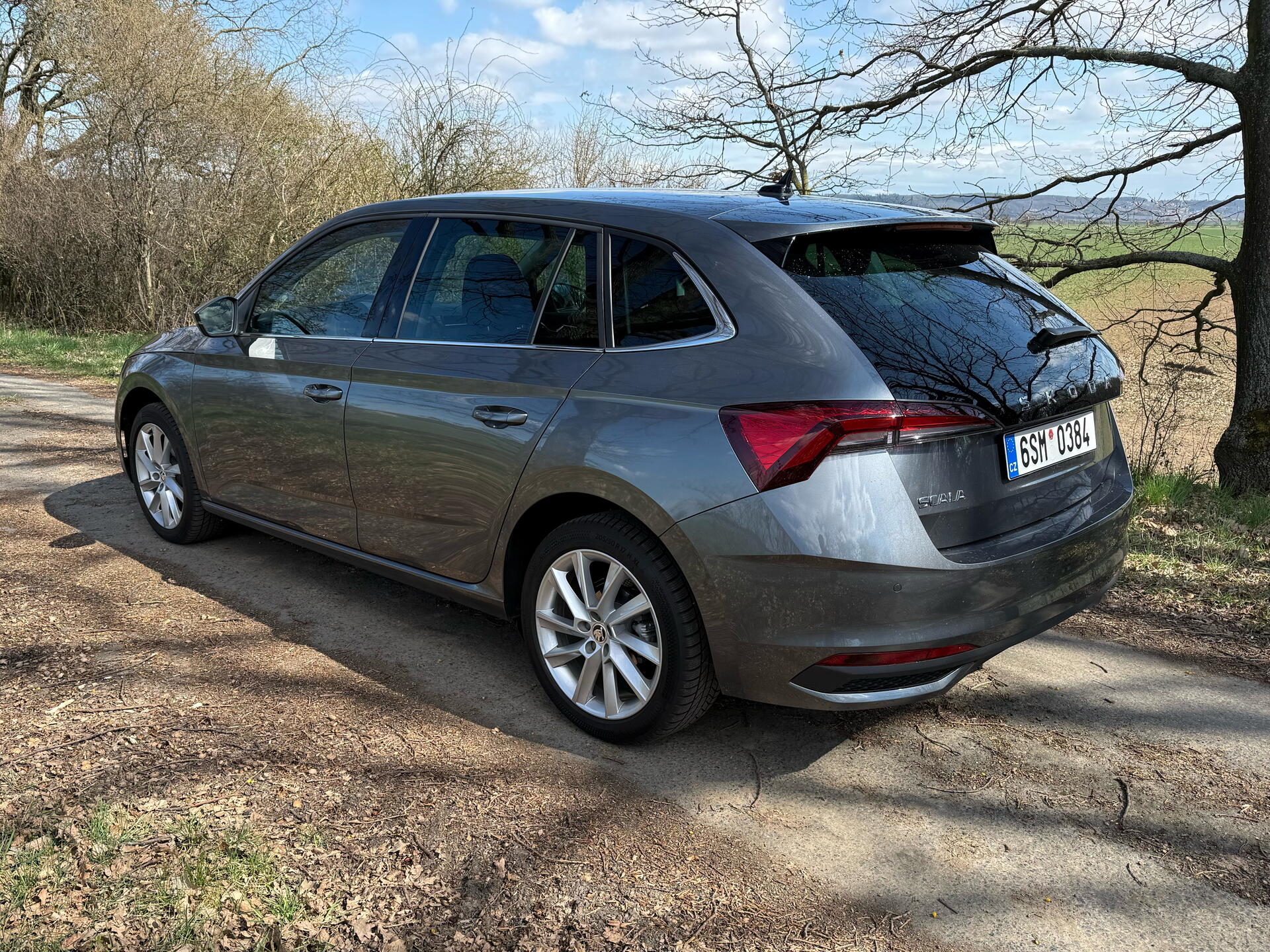 Škoda Scala a její cena
