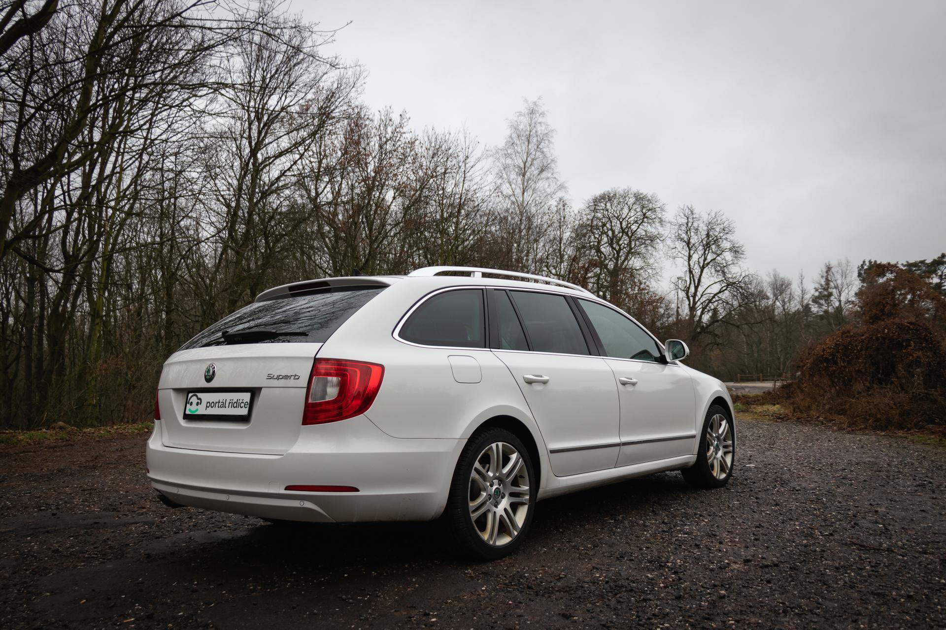 Škoda Superb 2. generace – jak si vede po čtvrt milionu kilometrů?