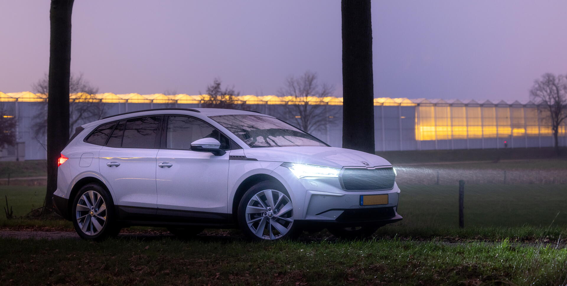 Škoda vyrobila 200 tisíc enyaqů
