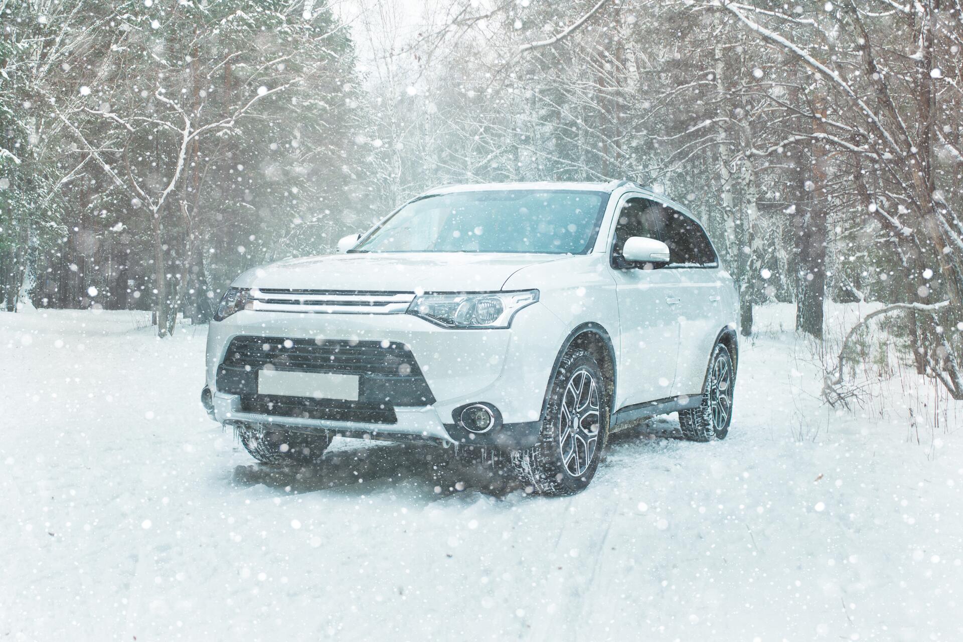 Sněhové řetězy na 4x4 a SUV