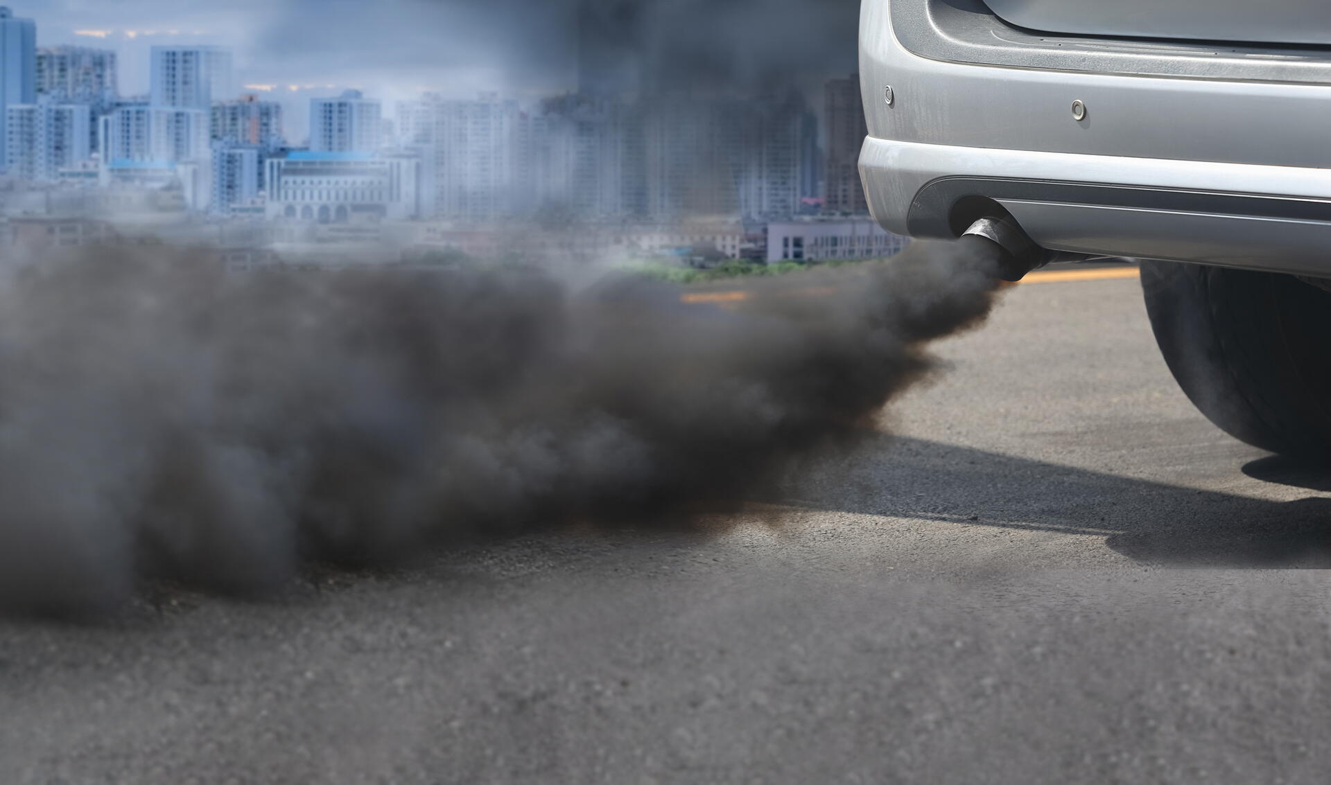 Snížení kouřivosti motoru dekarbonizací
