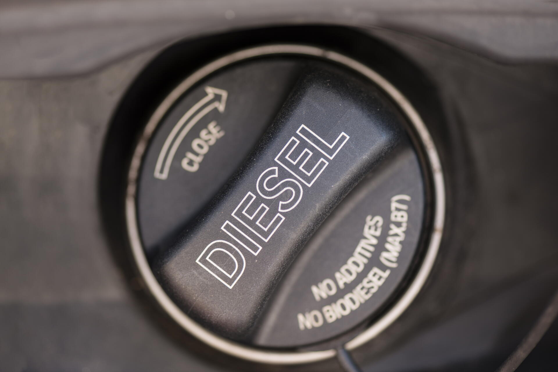 Špatné starty za studena – diesel