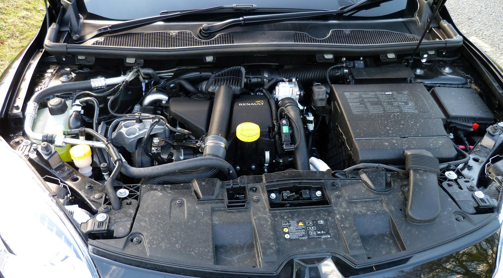 Spolehlivost dCi motorů Renault-Nissan