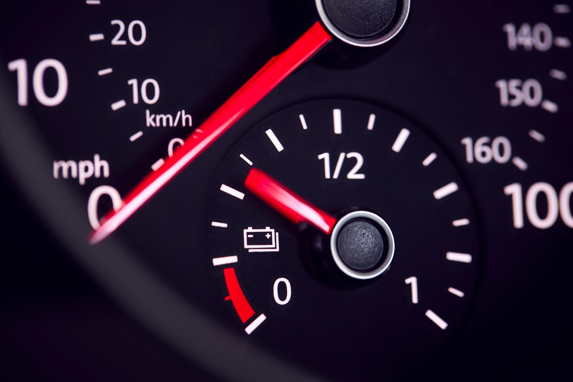 Spotřeba elektromobilu na 100 km