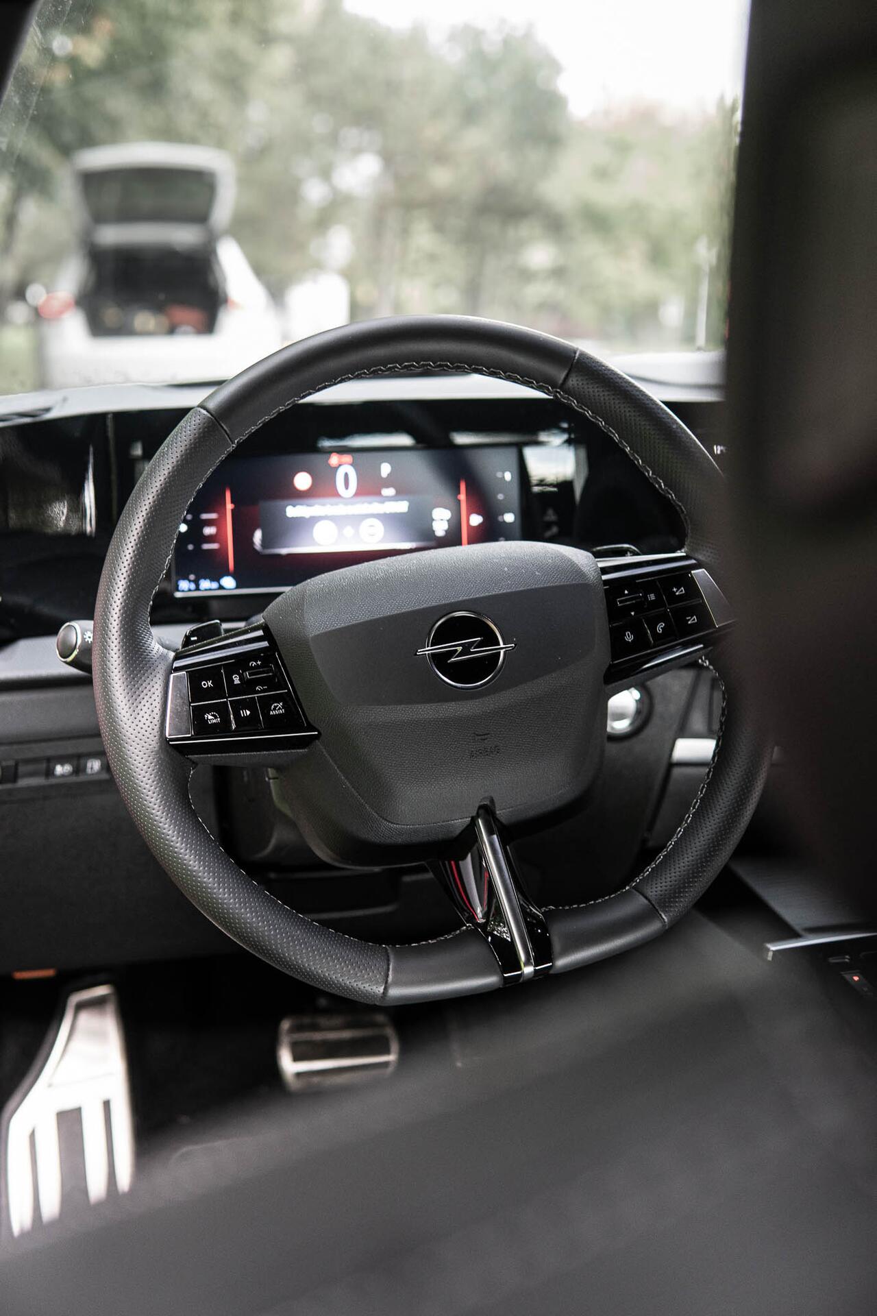 Spotřeba Opel Astra PHEV