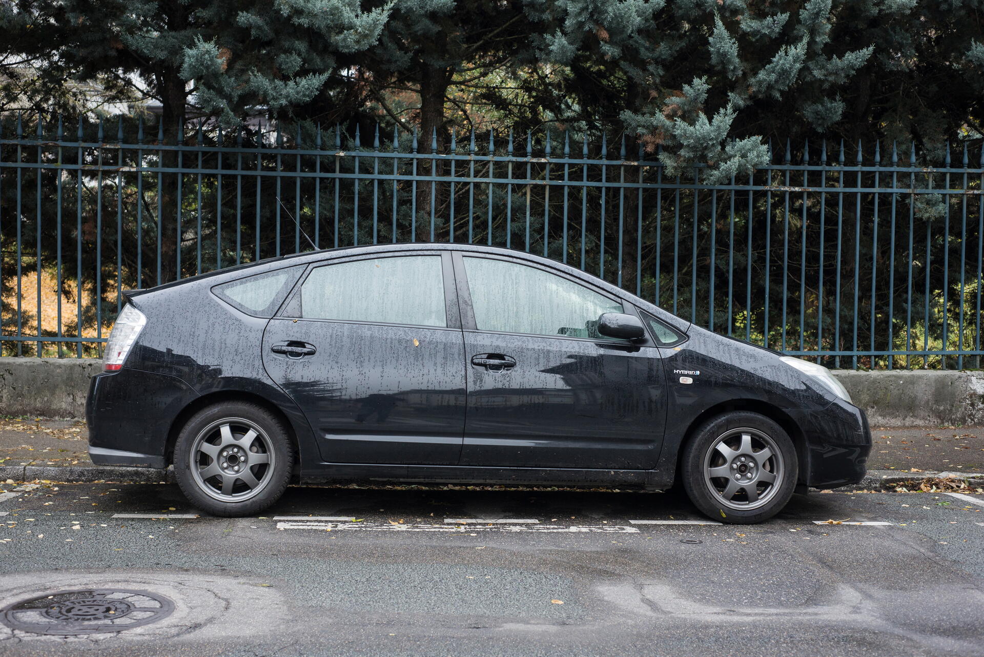 Stará Toyota Prius může napájet dům energií