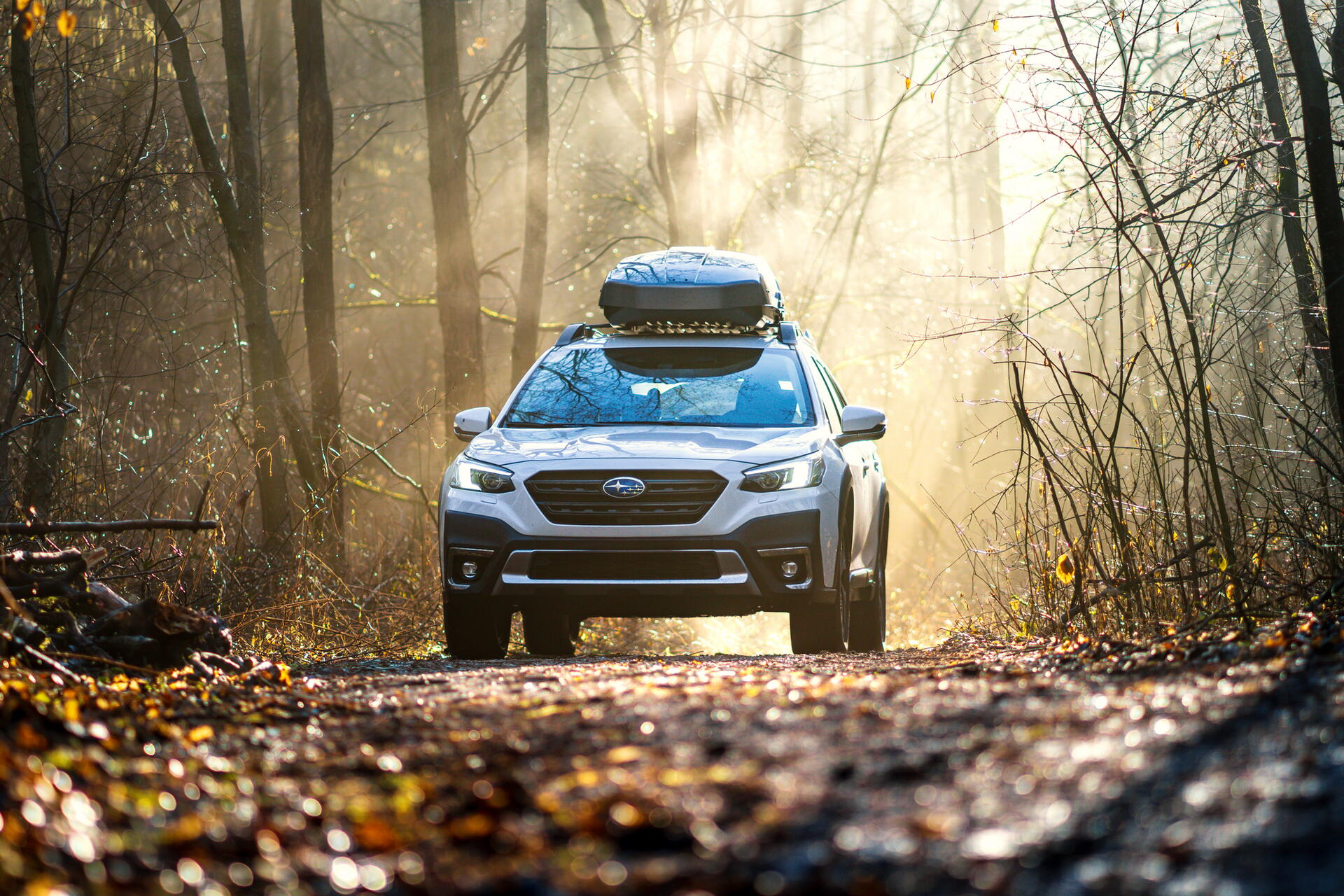Subaru - Inovace a technologický vývoj – významné technické pokroky značky