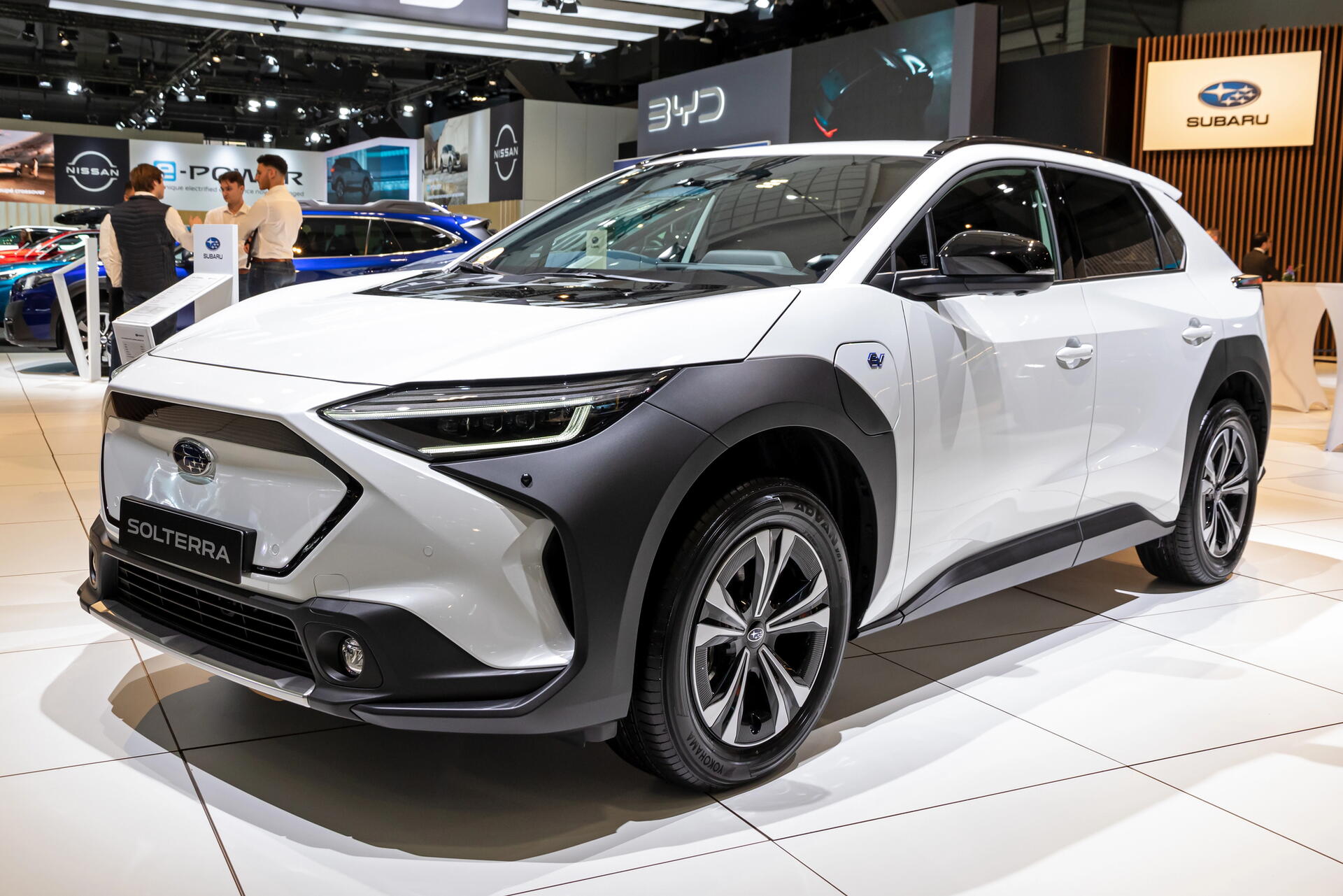 Subaru: Start do éry elektromobility – Revoluční platforma, nové modely a návrat legendárního STI v elektrickém provedení