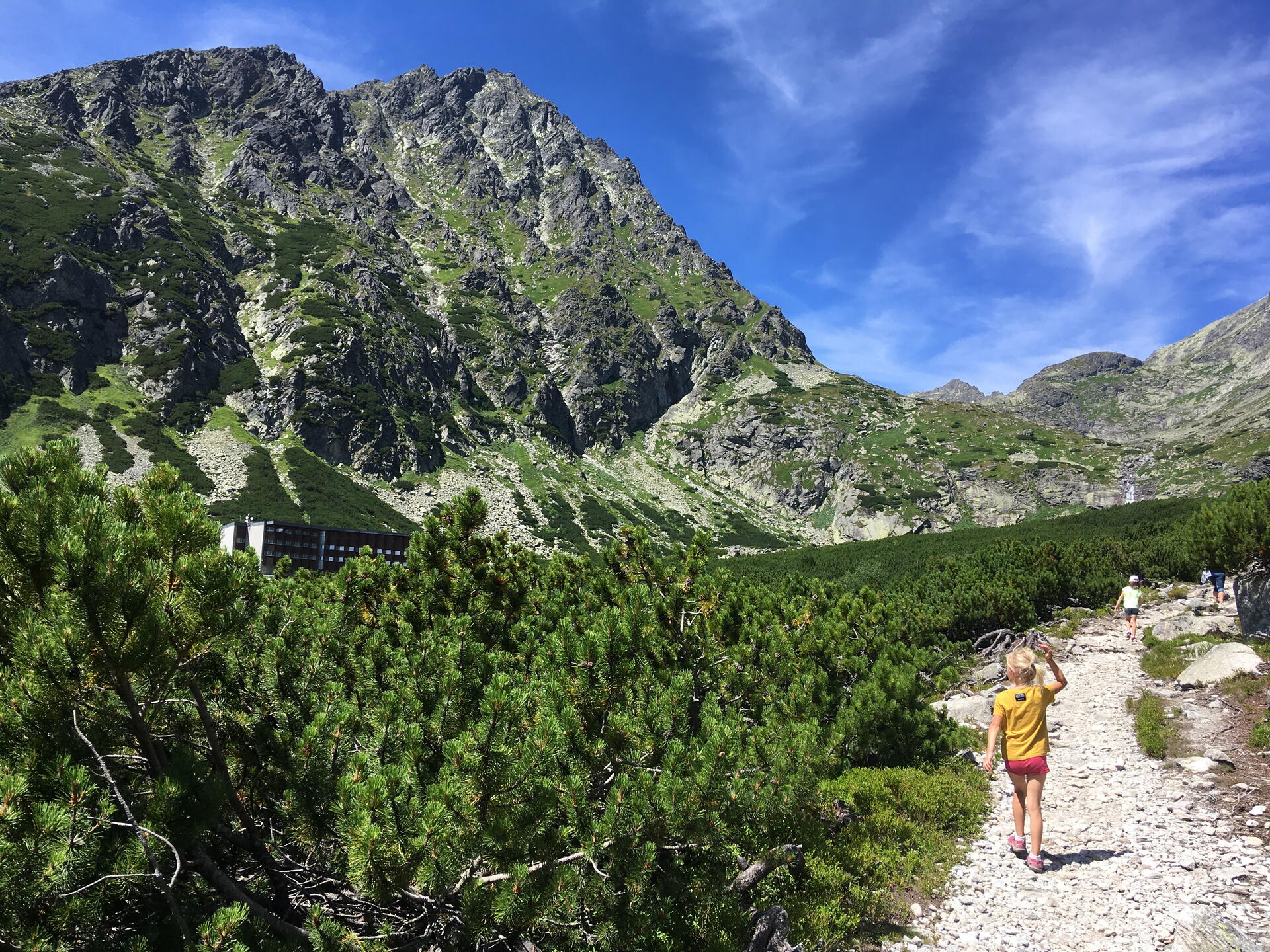 Tatry na podzim
