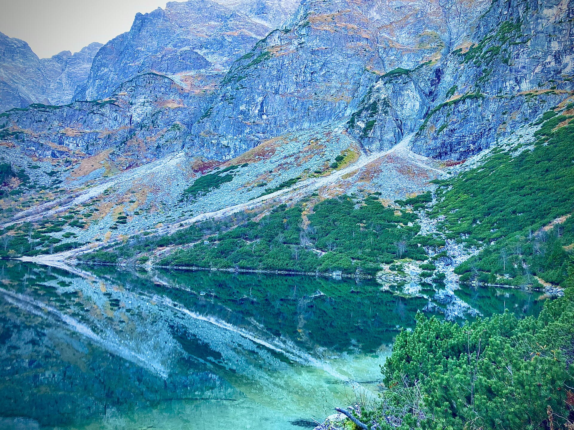 Tatry z polské strany: Zakopane a Morskie Oko
