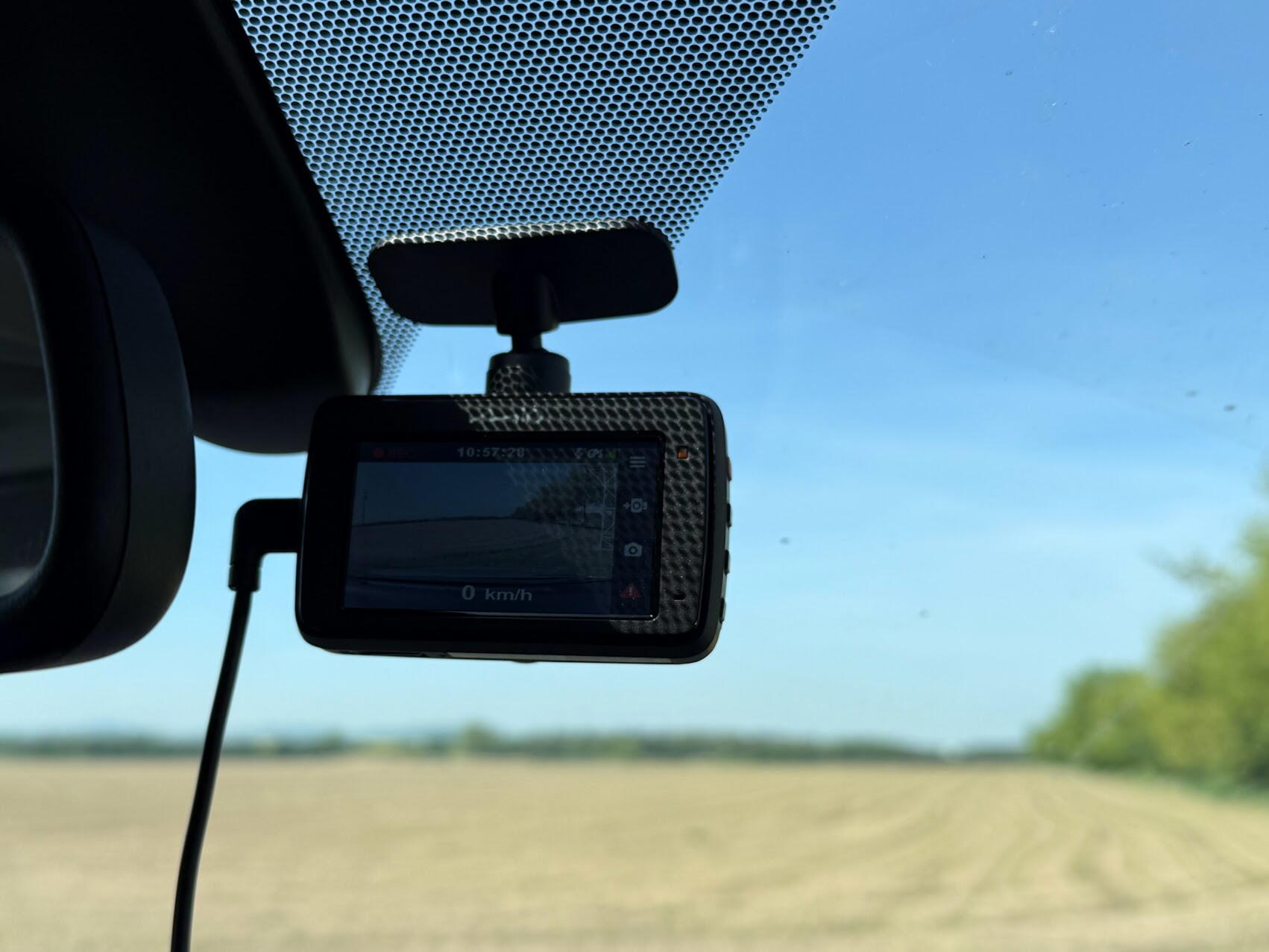 Test: Autokamera Mio MiVue 803