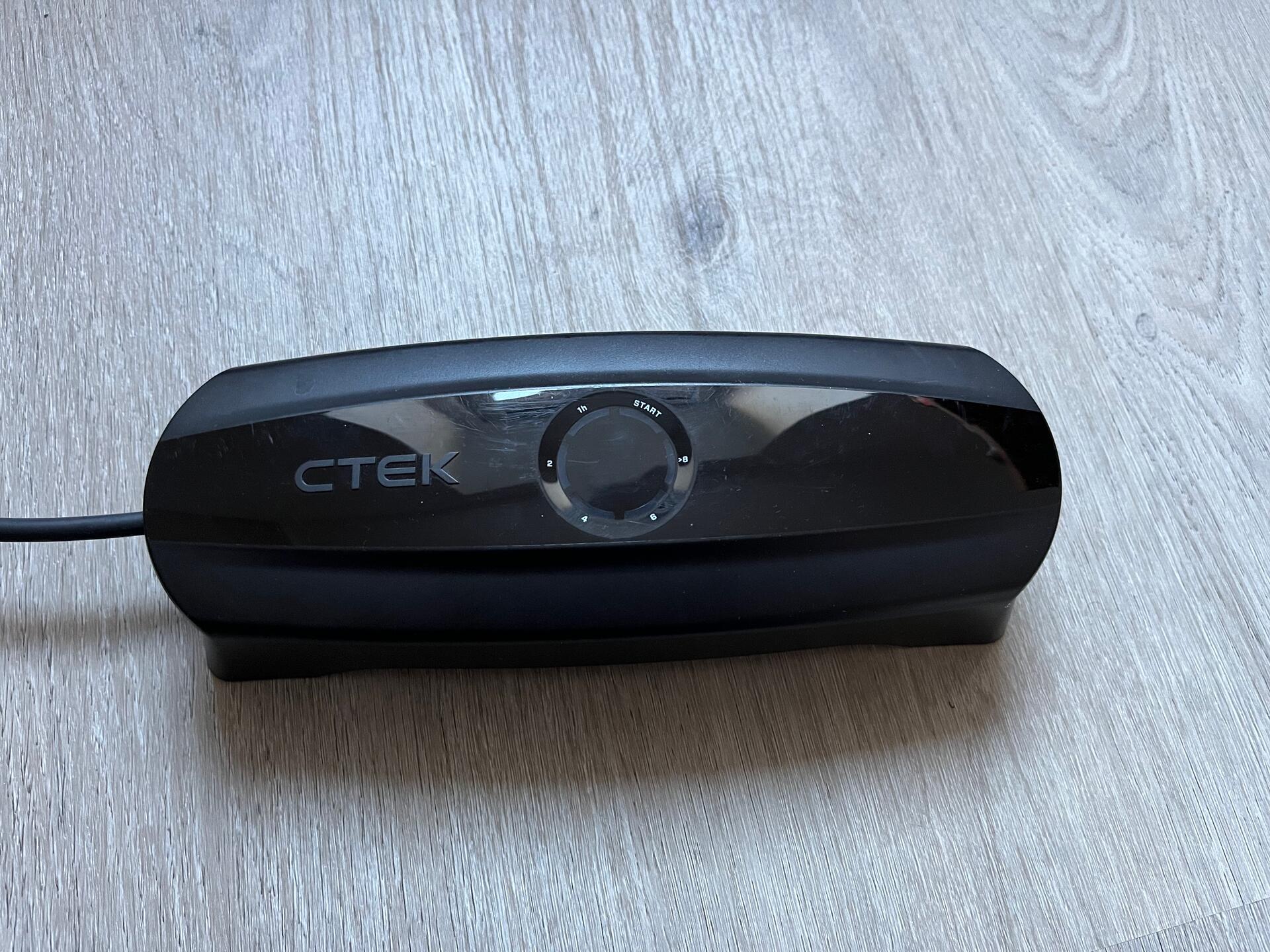 Test: CTEK CS One – nejlepší nabíječka autobaterií?