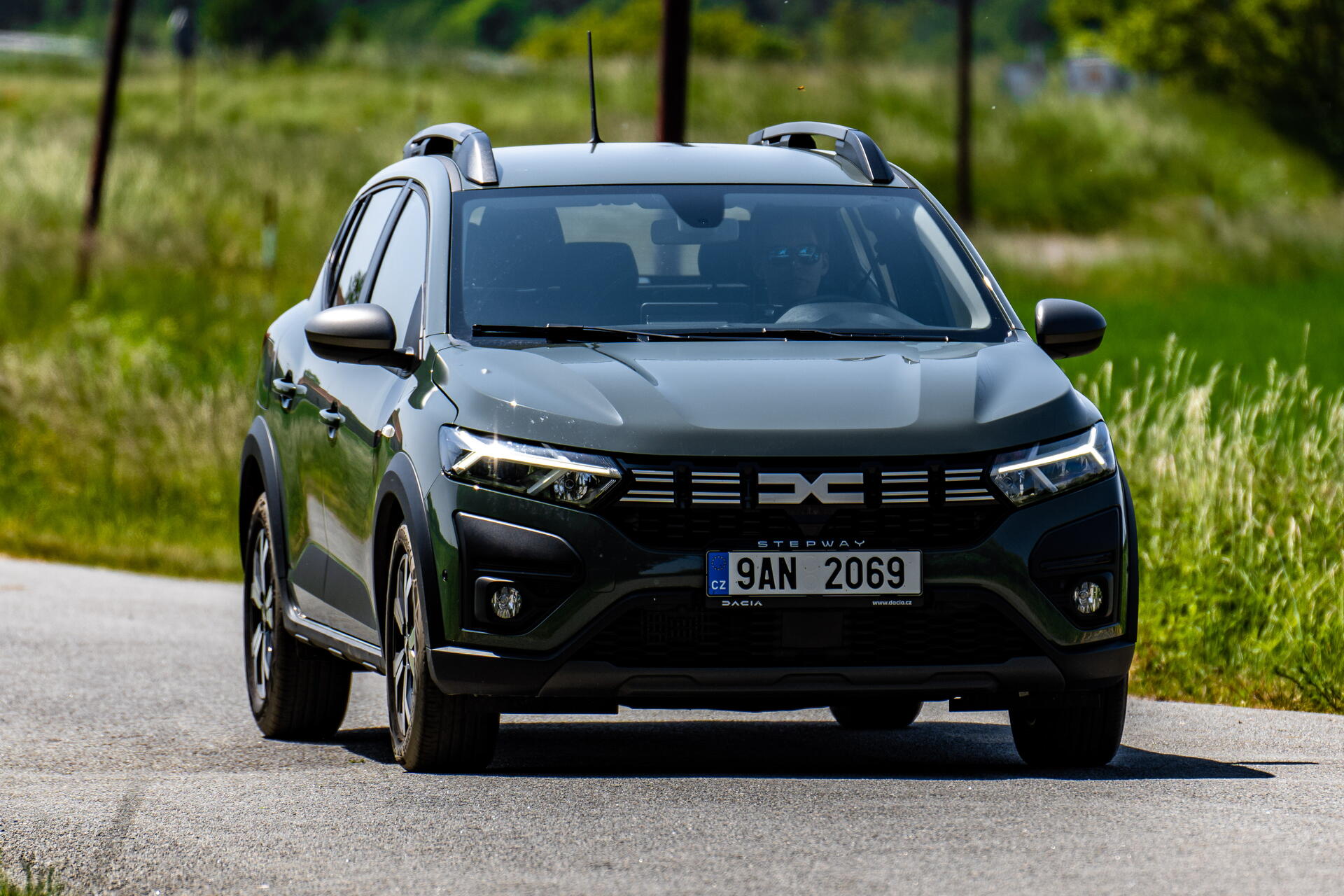 Test: Dacia Sandero Stepway