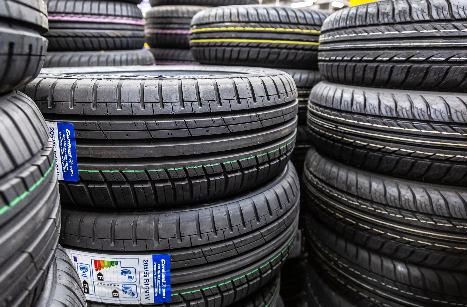 Test dostupných pneu v rozměru 195/55 R16 2026