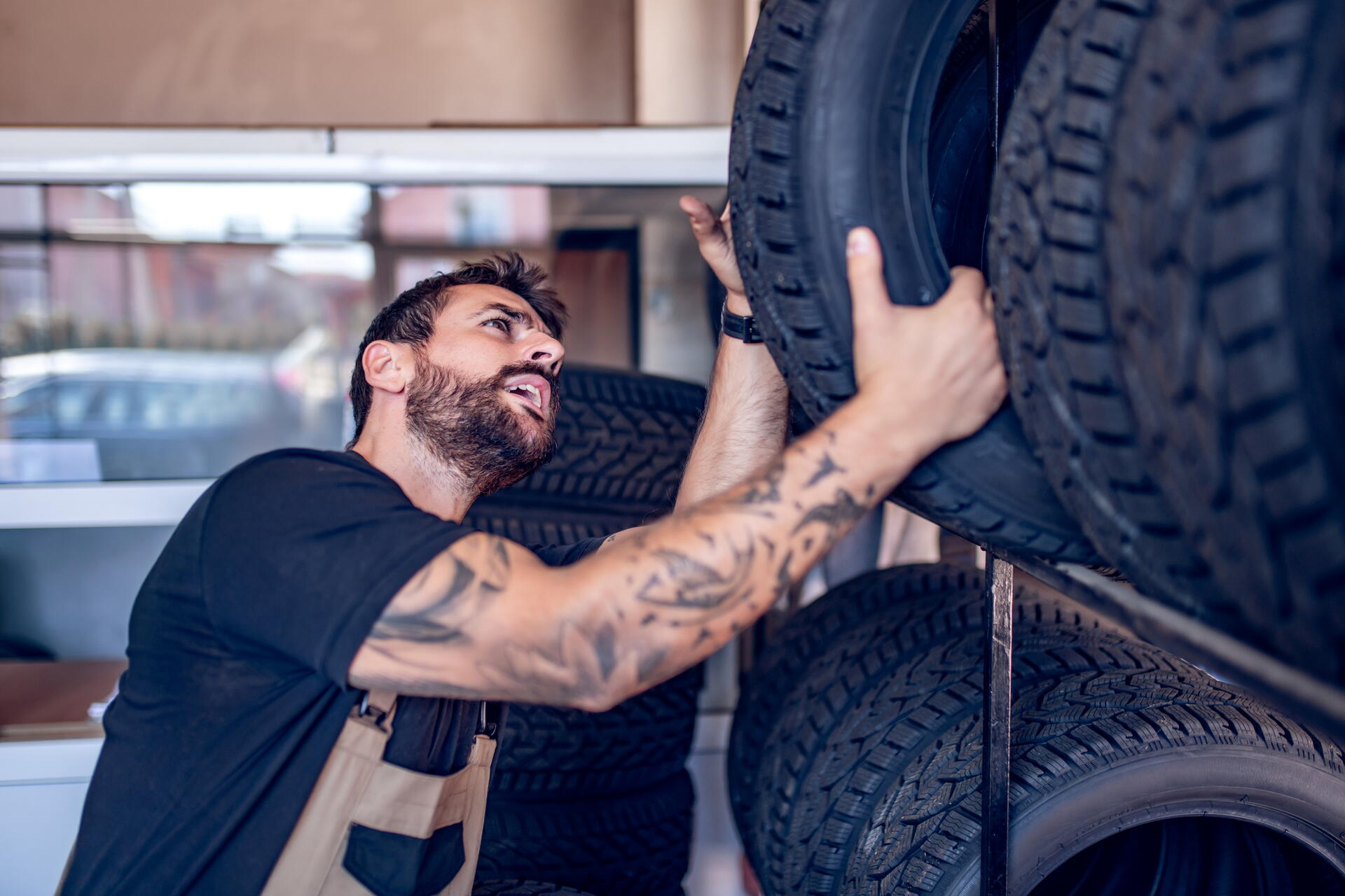 Test letních pneu 225/45 R17 2023