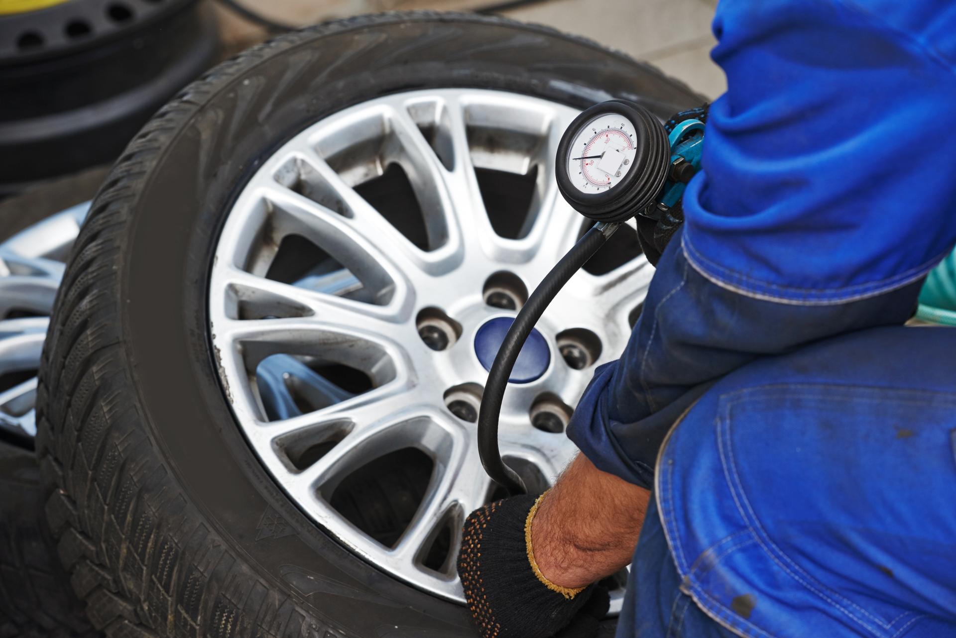 Test letních pneumatik v rozměru 225/50 R17