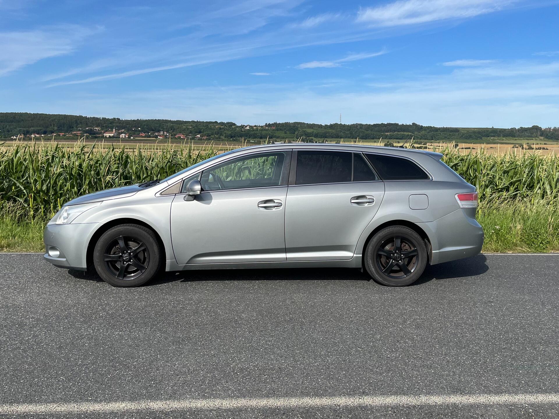Test ojetiny: Toyota Avensis T270 (2009-2018)