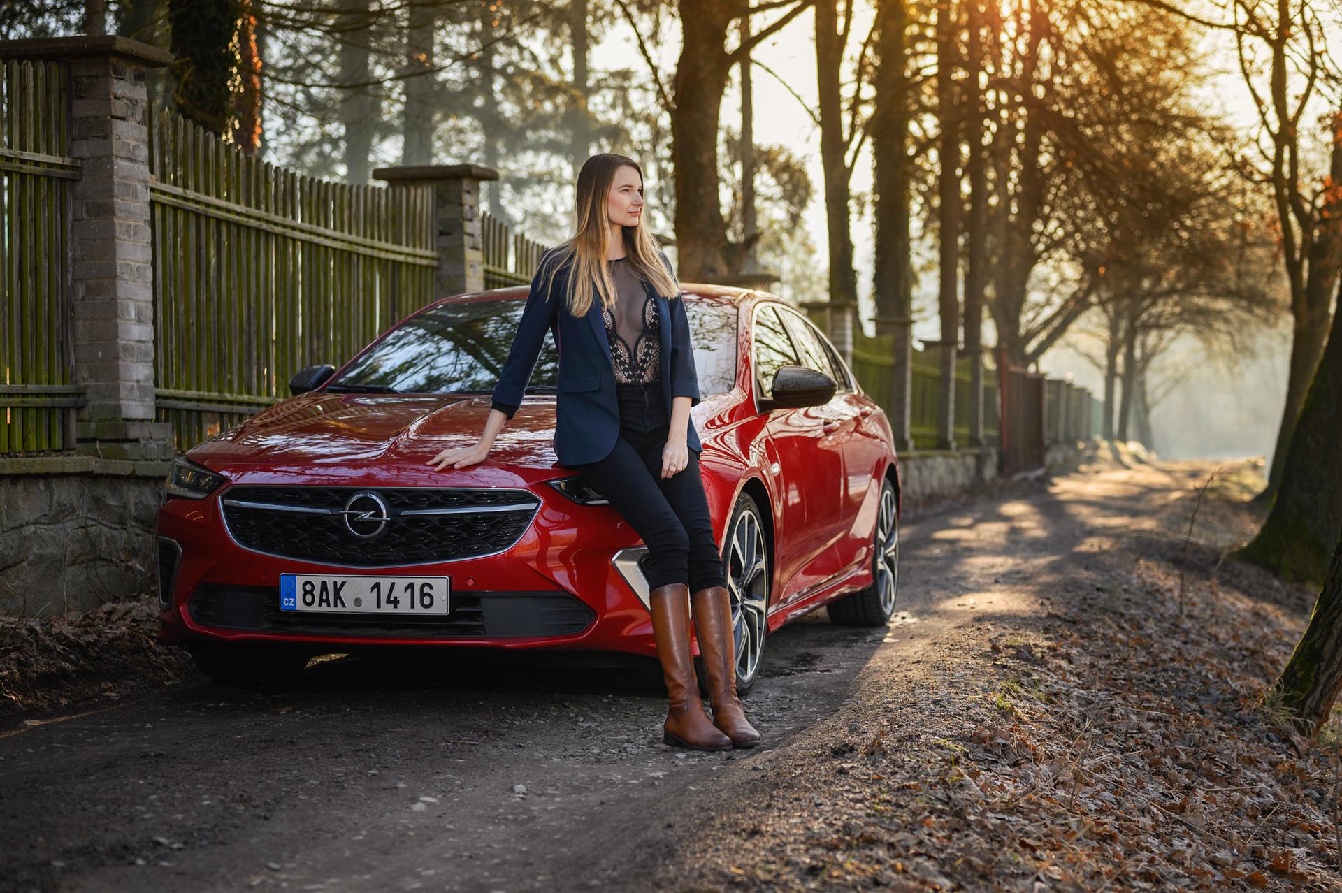 Test Opel Insignia Grand Sport
