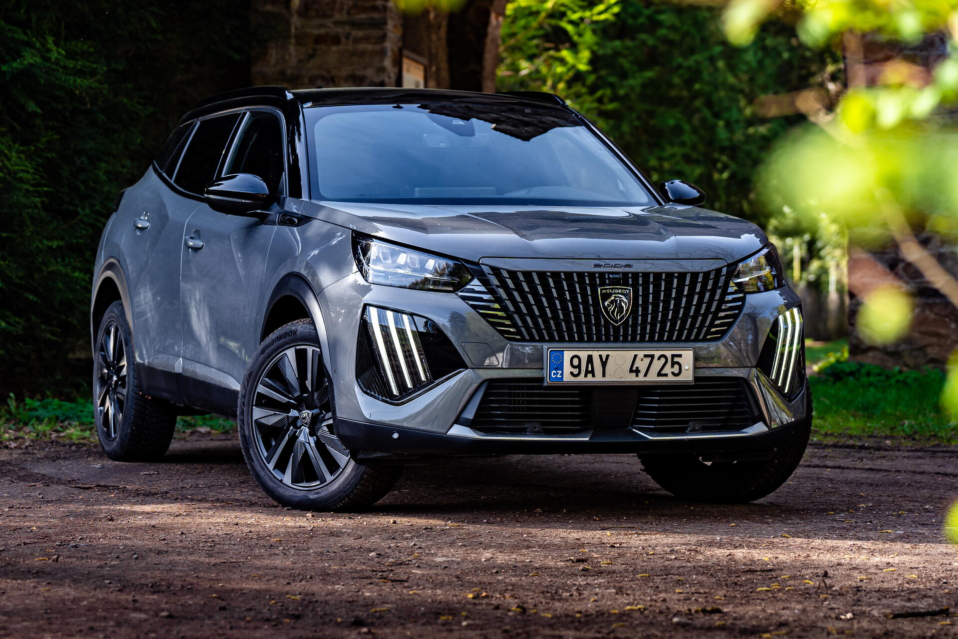 Test: Peugeot 2008