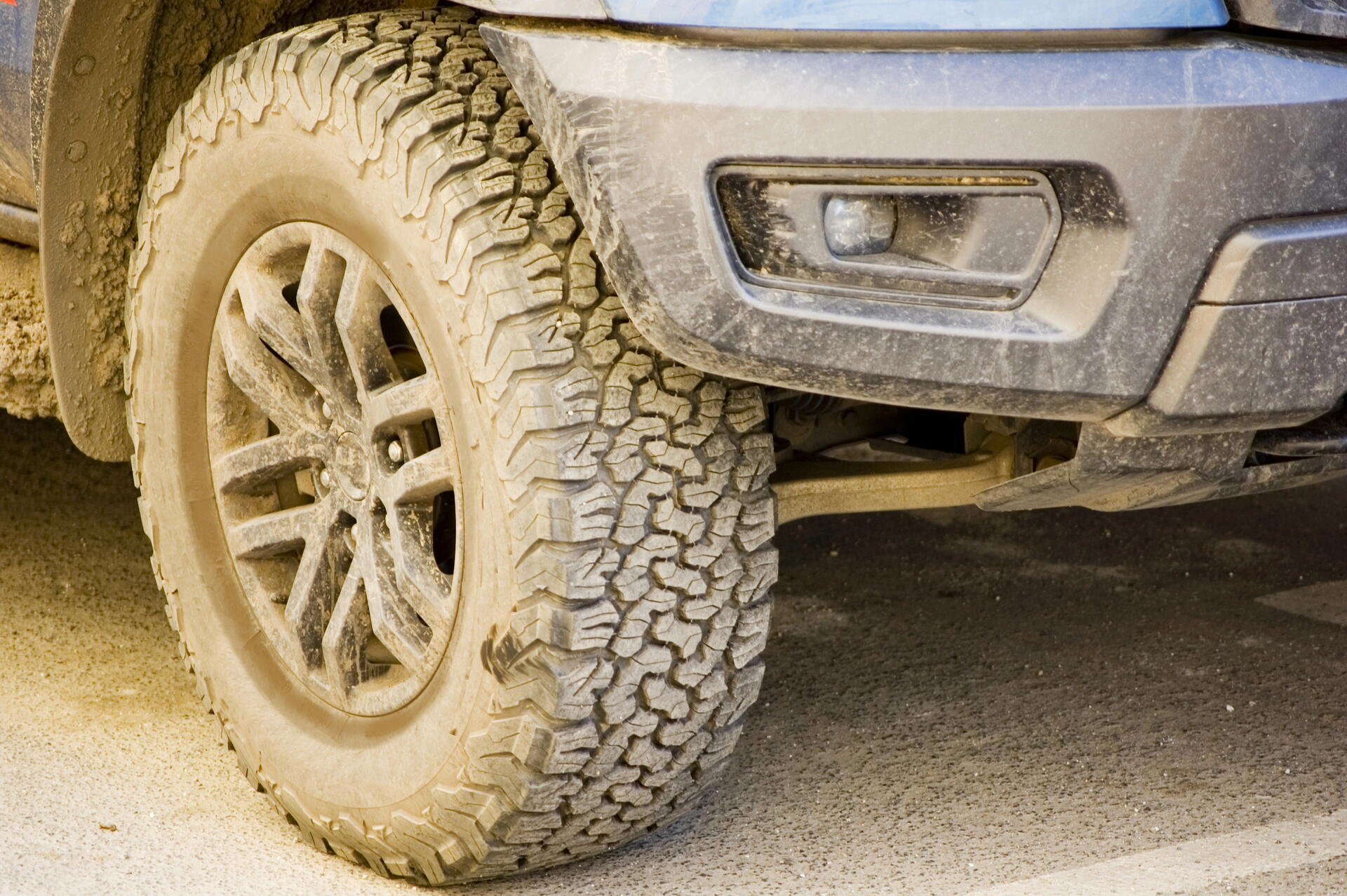 Test Pirelli Scorpion XTM AT