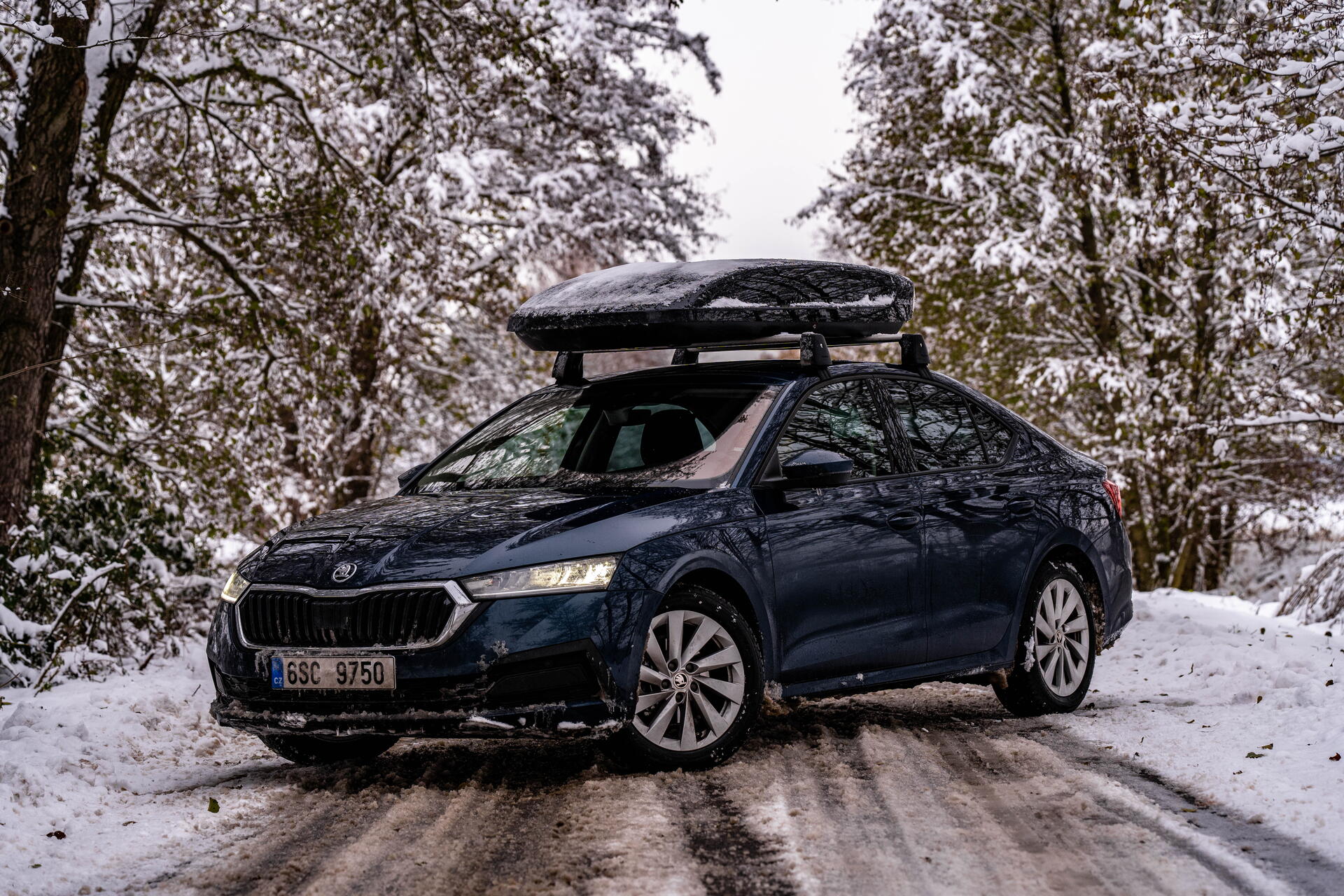 Test: Škoda Octavia 2.0 TDI – ultimátní služebák, nebo příjemně obyčejné auto?