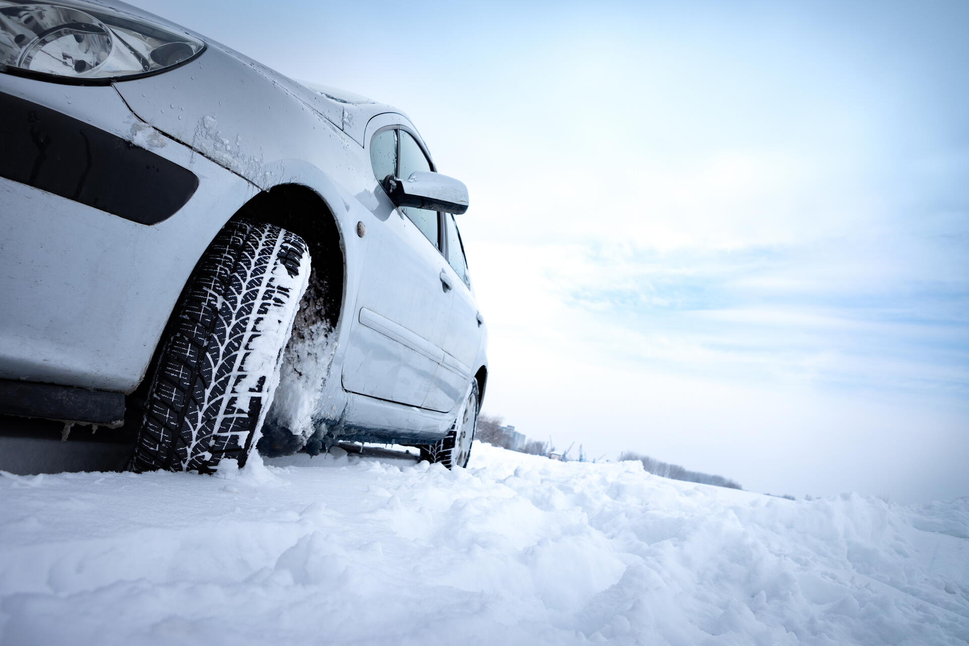 Test zimních pneumatik 185/60 R15 2023