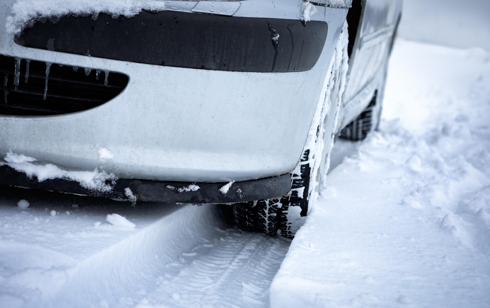 Test zimních pneumatik 215/55 R17 2023