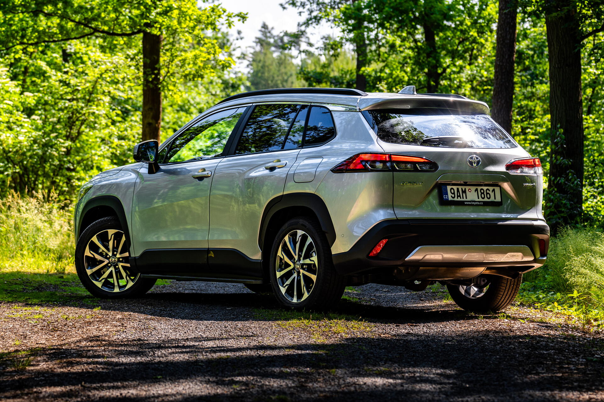 Toyota Corolla Cross – cena a konfigurace