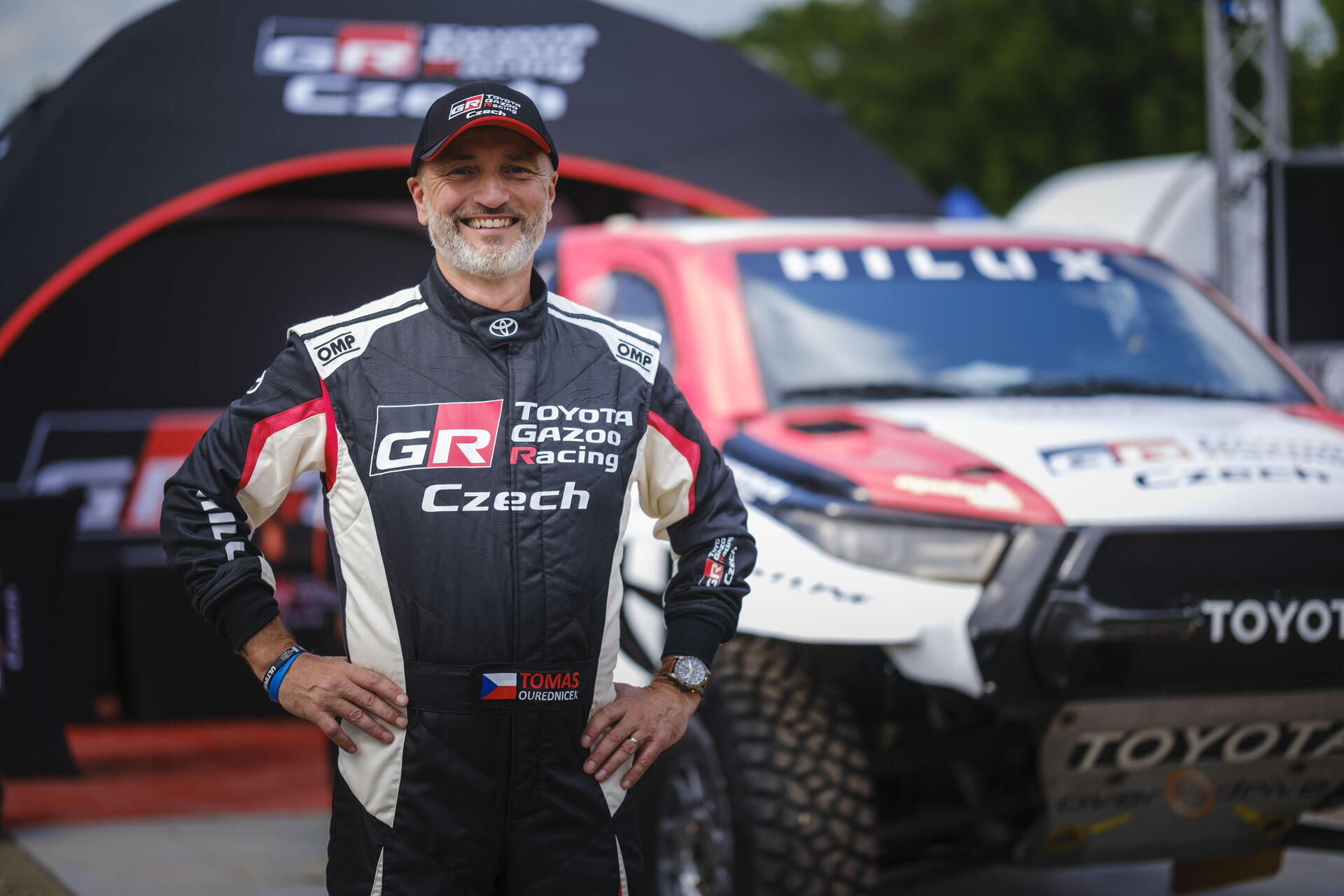 Toyota Gazoo Racing Czech
