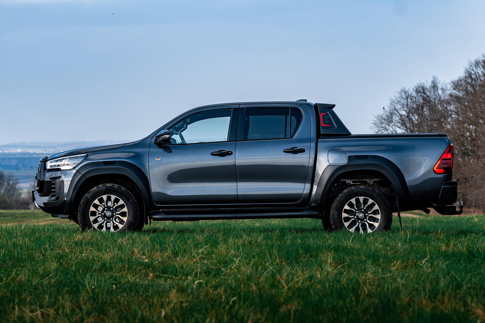 Toyota Hilux – cena a konfigurace