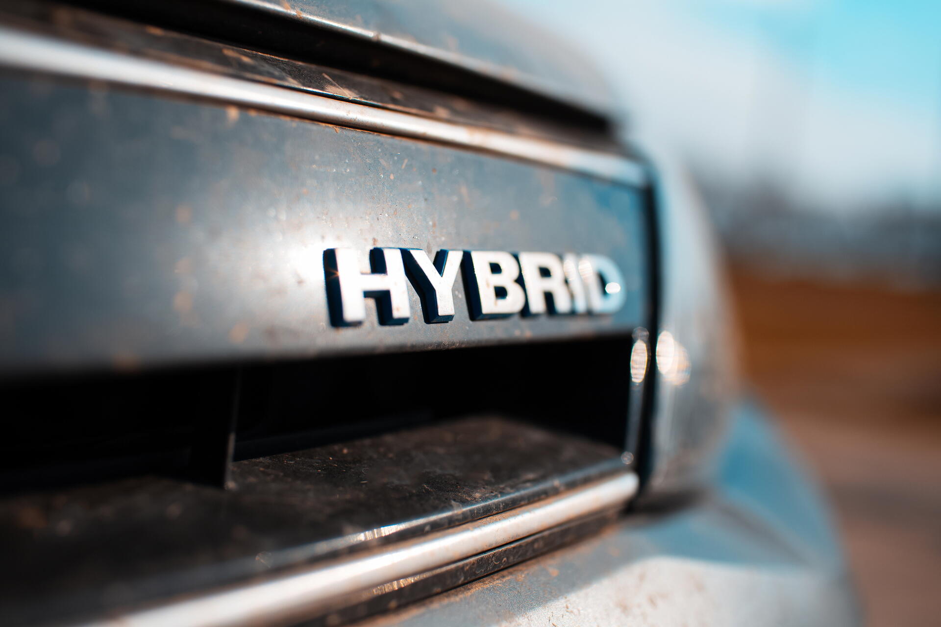 Trakční baterie hybridu a její výdrž