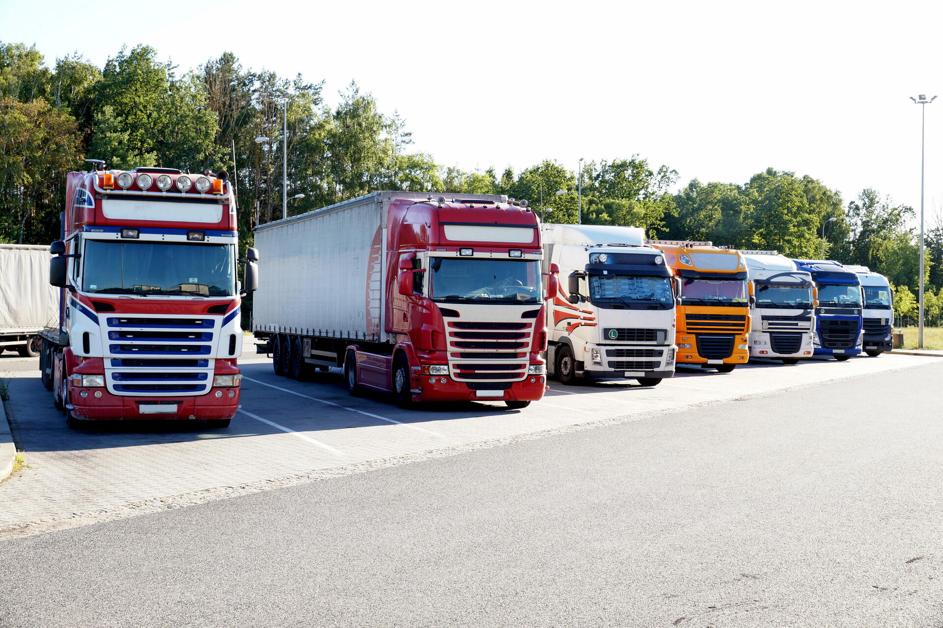 Truck Sraz Orlová 2025: Legendární kamiony, jedinečné příběhy a show, kterou nesmíte propásnout!