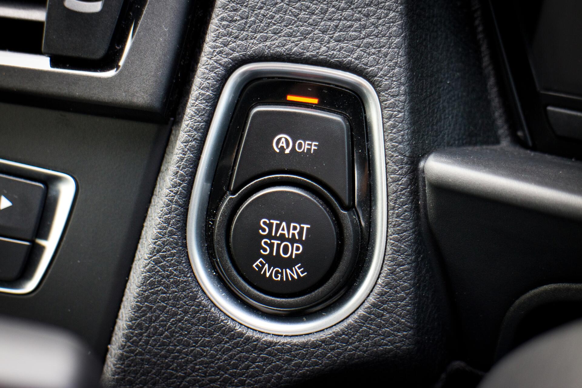 Trvalé vypnutí start stop systému v autě