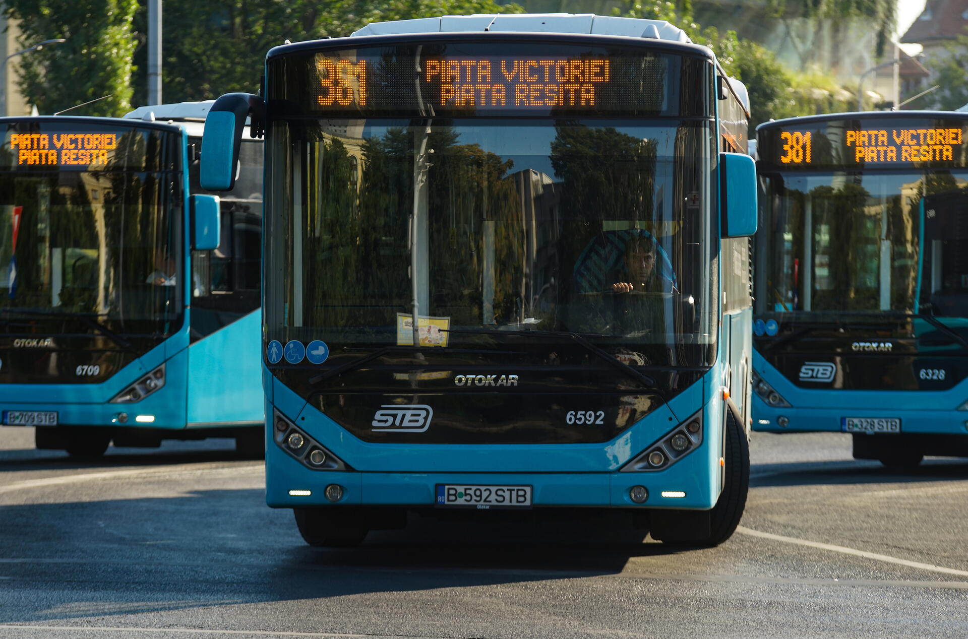 Turecké autobusy Otokar pronikají do České republiky. Ohrozí domácí výrobce?