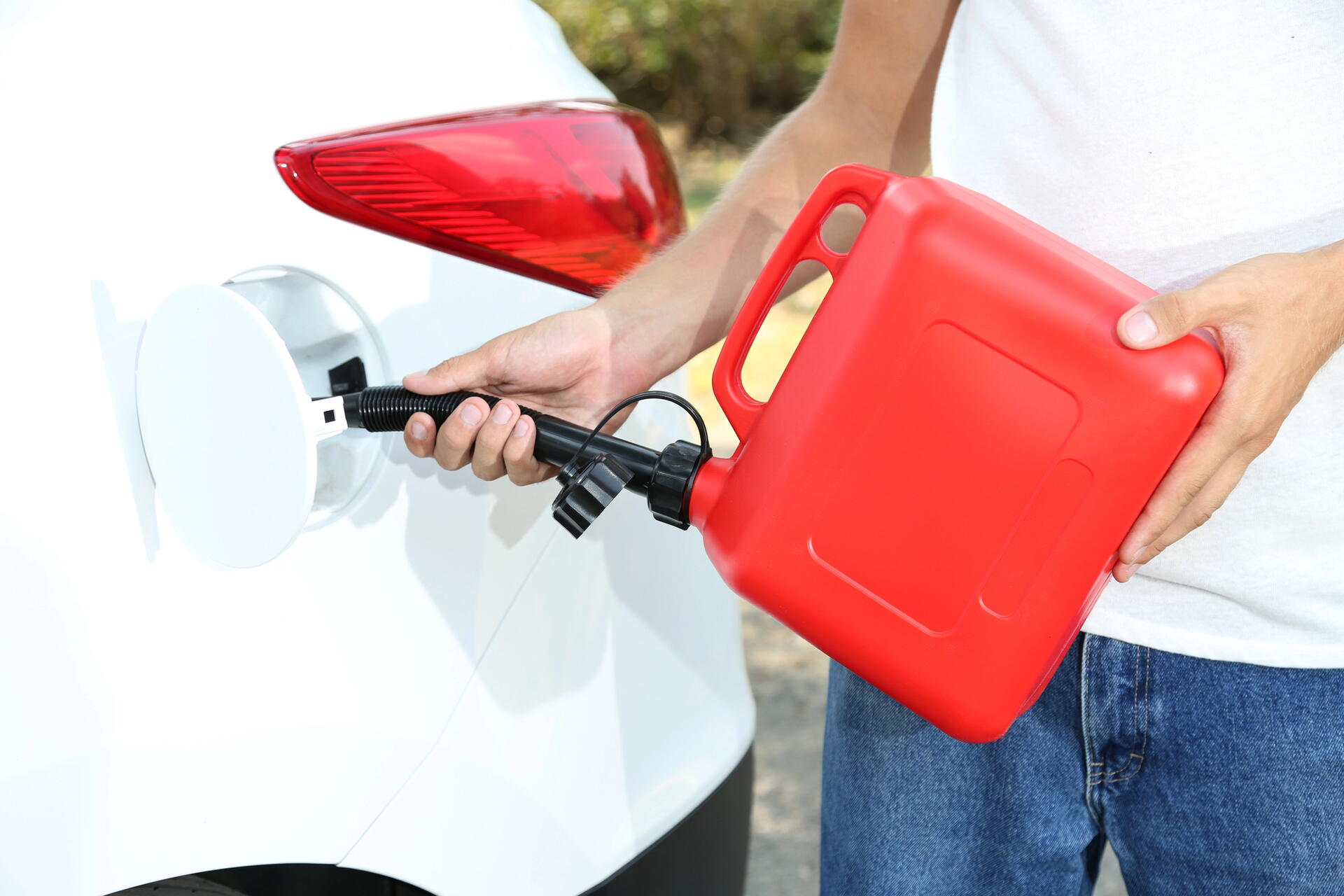 Účinnost benzínového motoru: Kolik energie z benzínu využije auto