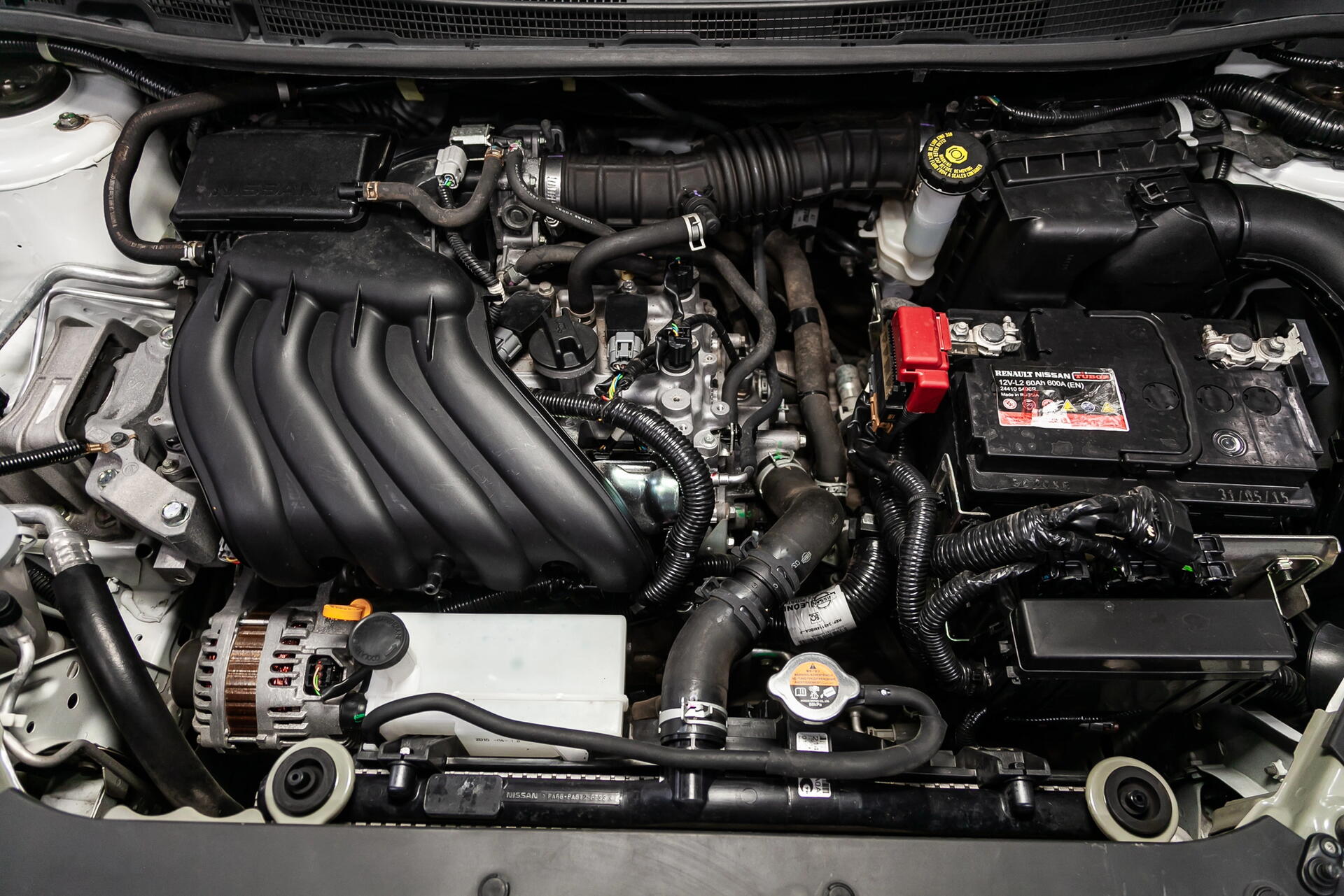 Účinnost spalovacího motoru: diesel vs. benzín