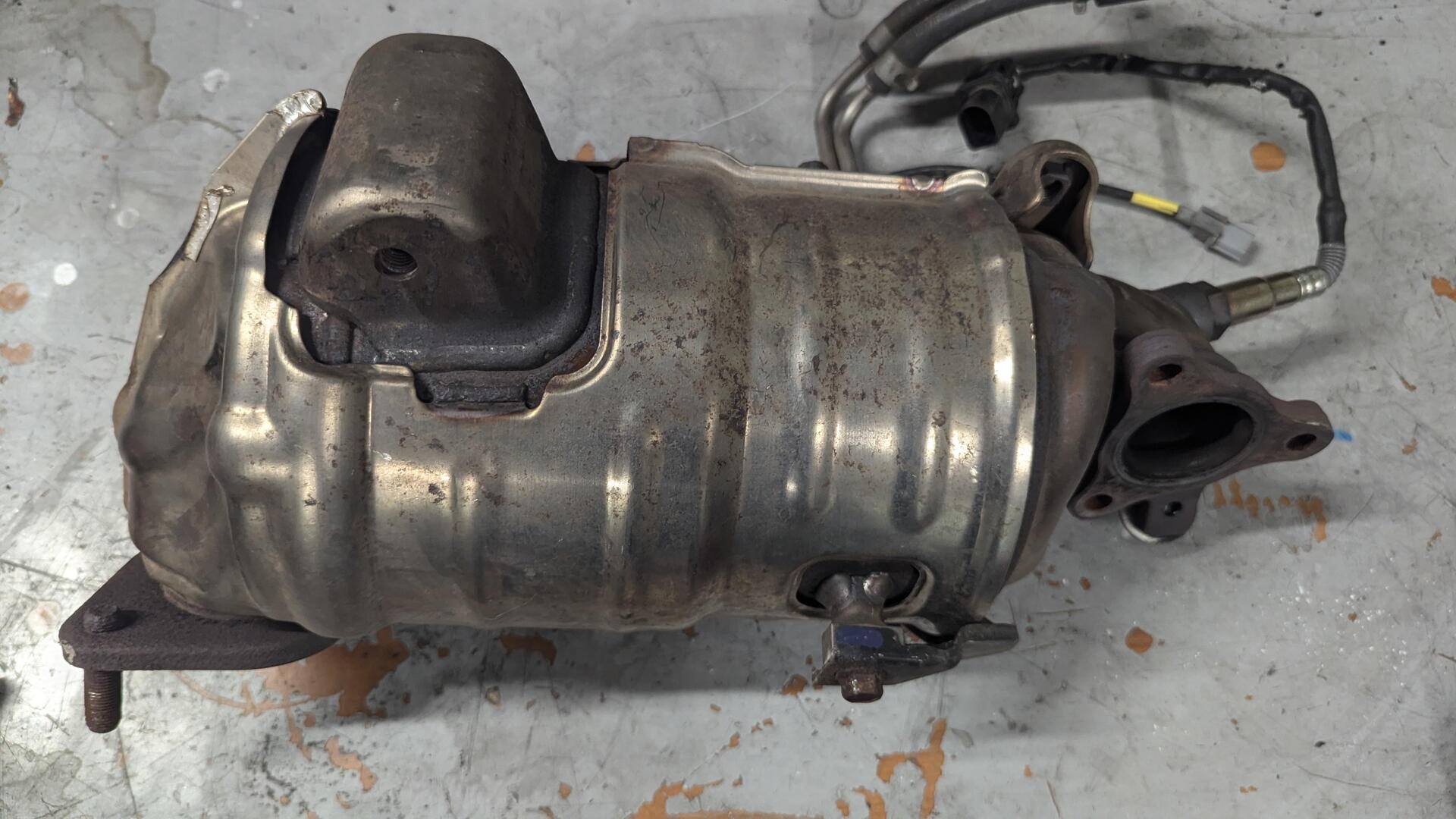 Ucpaný DPF – jak se to projevuje?