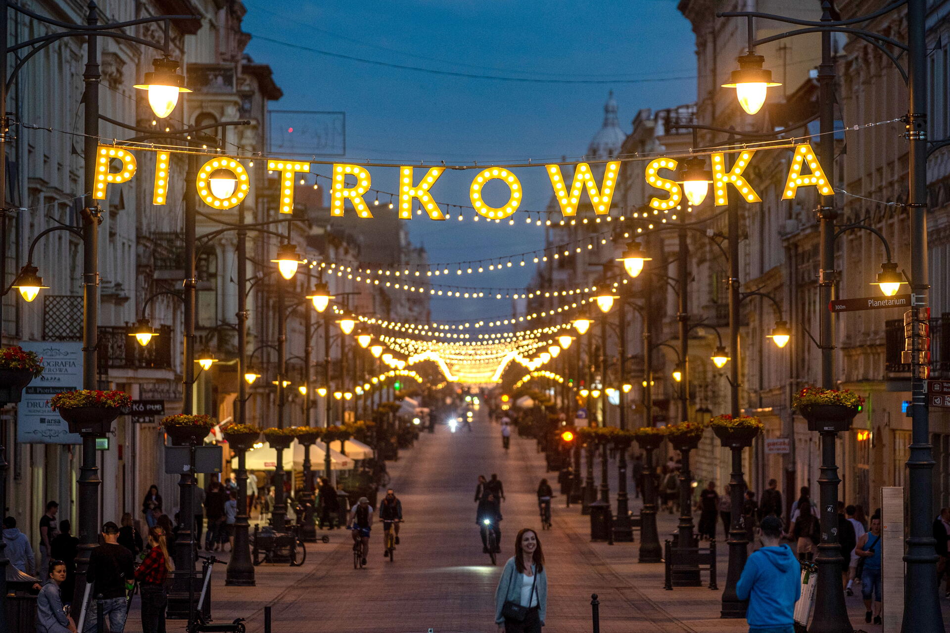 Ulice Piotrkowska