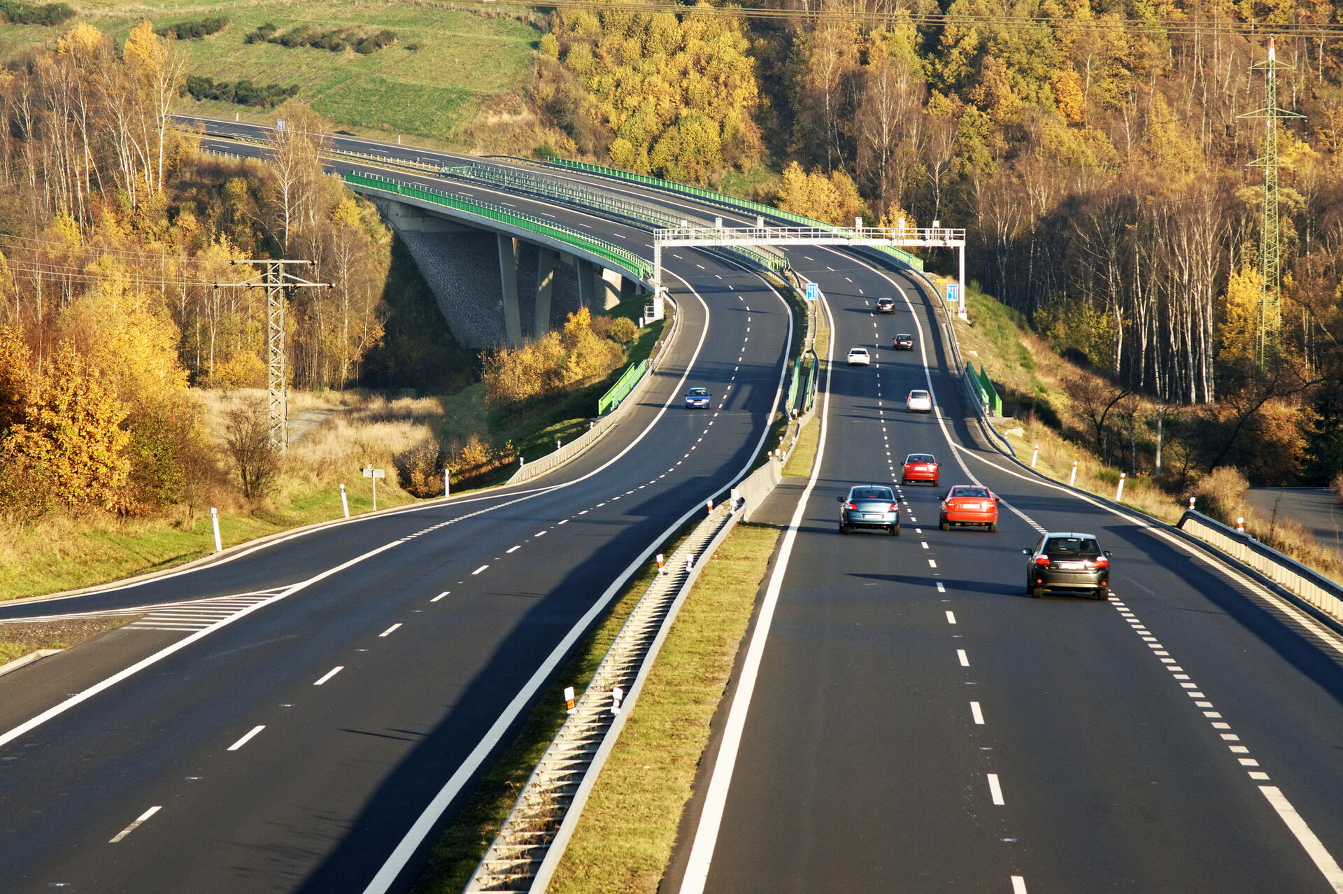V roce 2024 se otevře 118 kilometrů nových dálnic