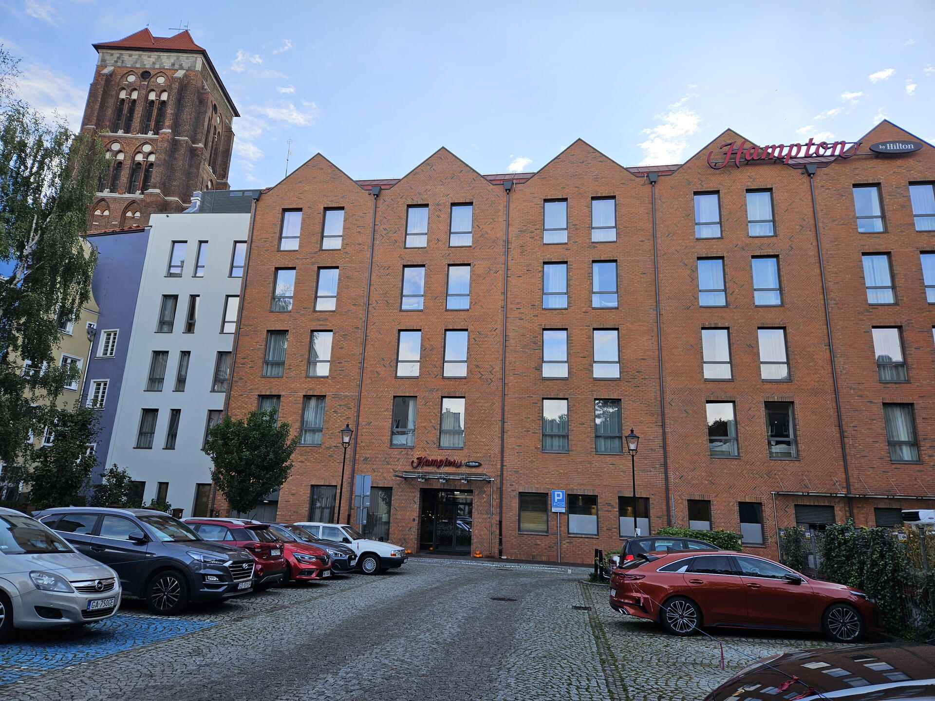 Víkend v Gdaňsku – ubytování, restaurace