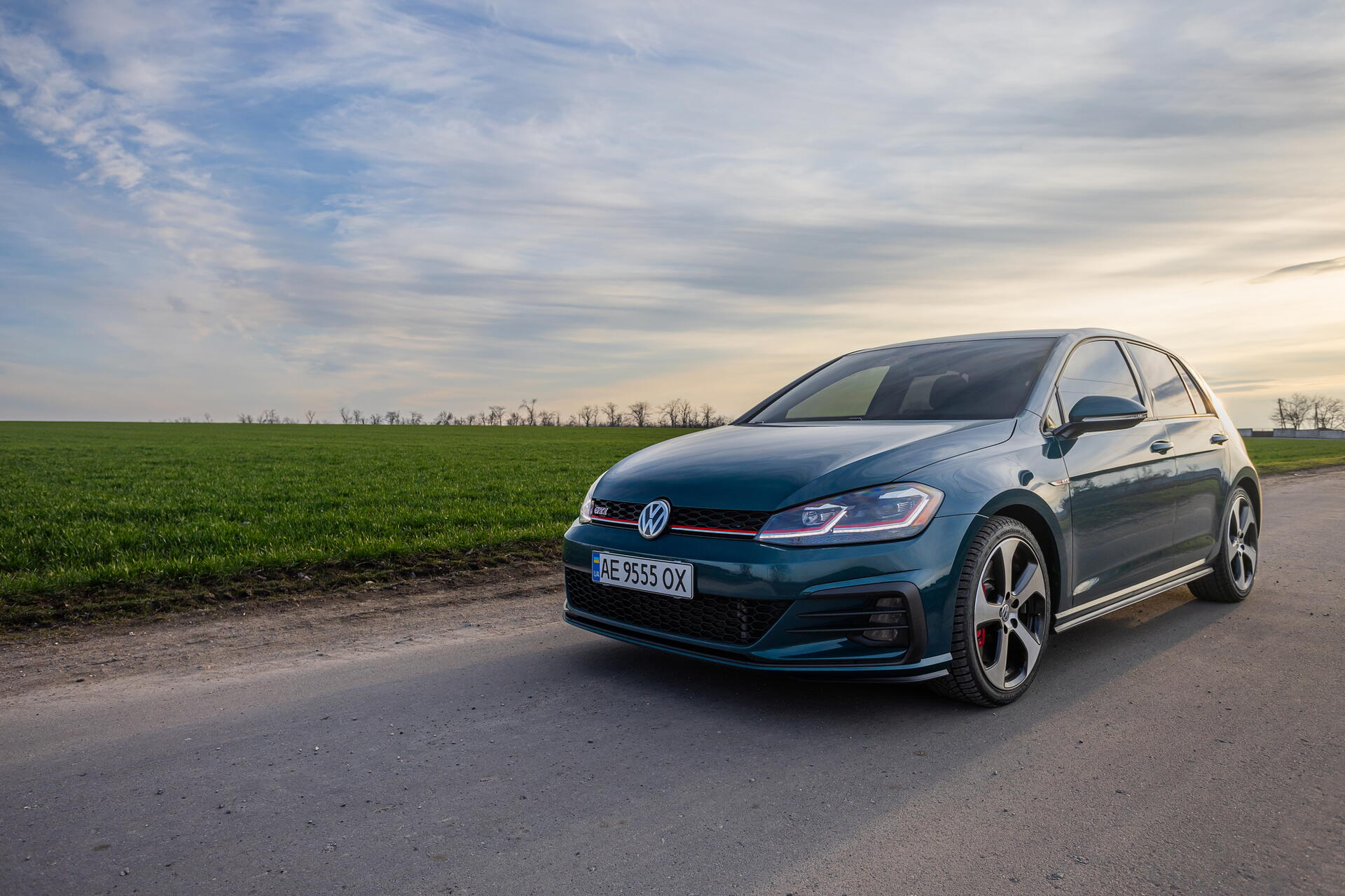 Volkswagen Golf letos slaví 50 let