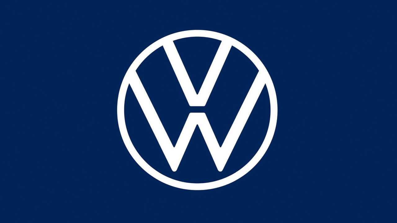 Volkswagen změnil své logo