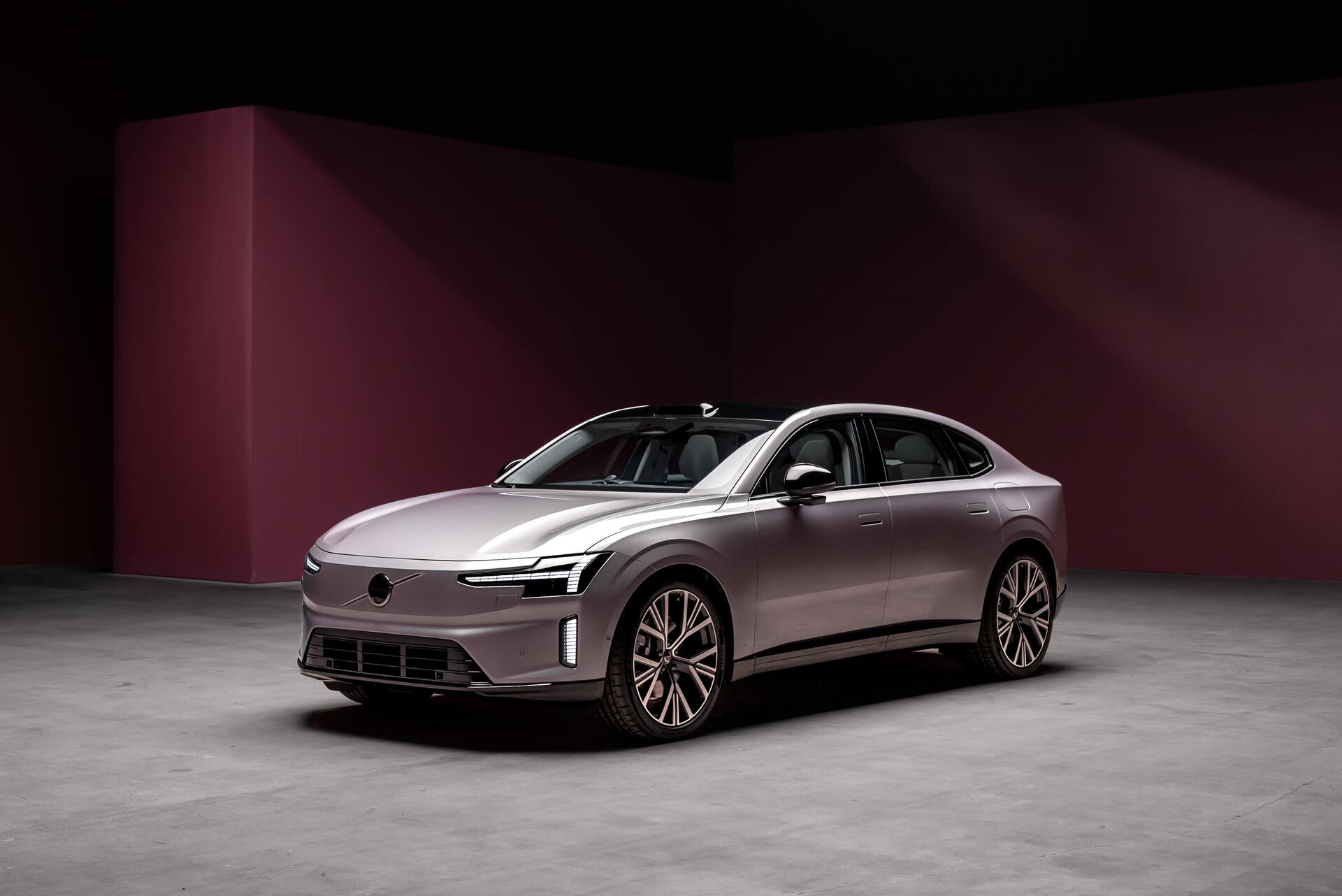 Volvo ES90 představení a Volvo EX90 první dojmy