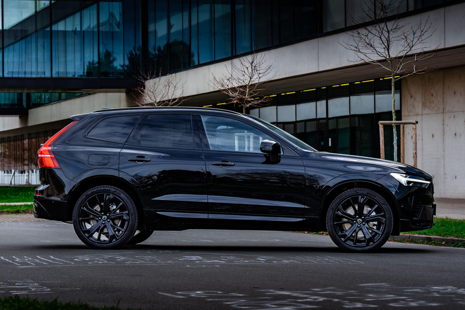 Volvo XC60 – rozměry